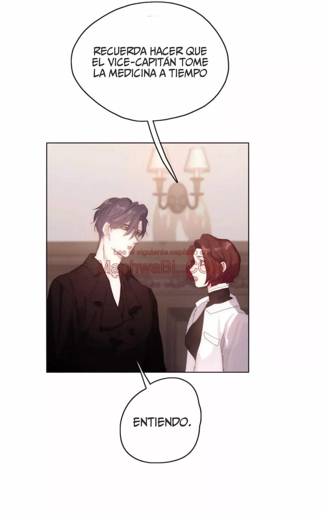 Manhwa BL Español – Leer Yaoi Online Gratis en es.mi2manga.com Por favor, duerme conmigo - Capítulo 32 2 manhwa