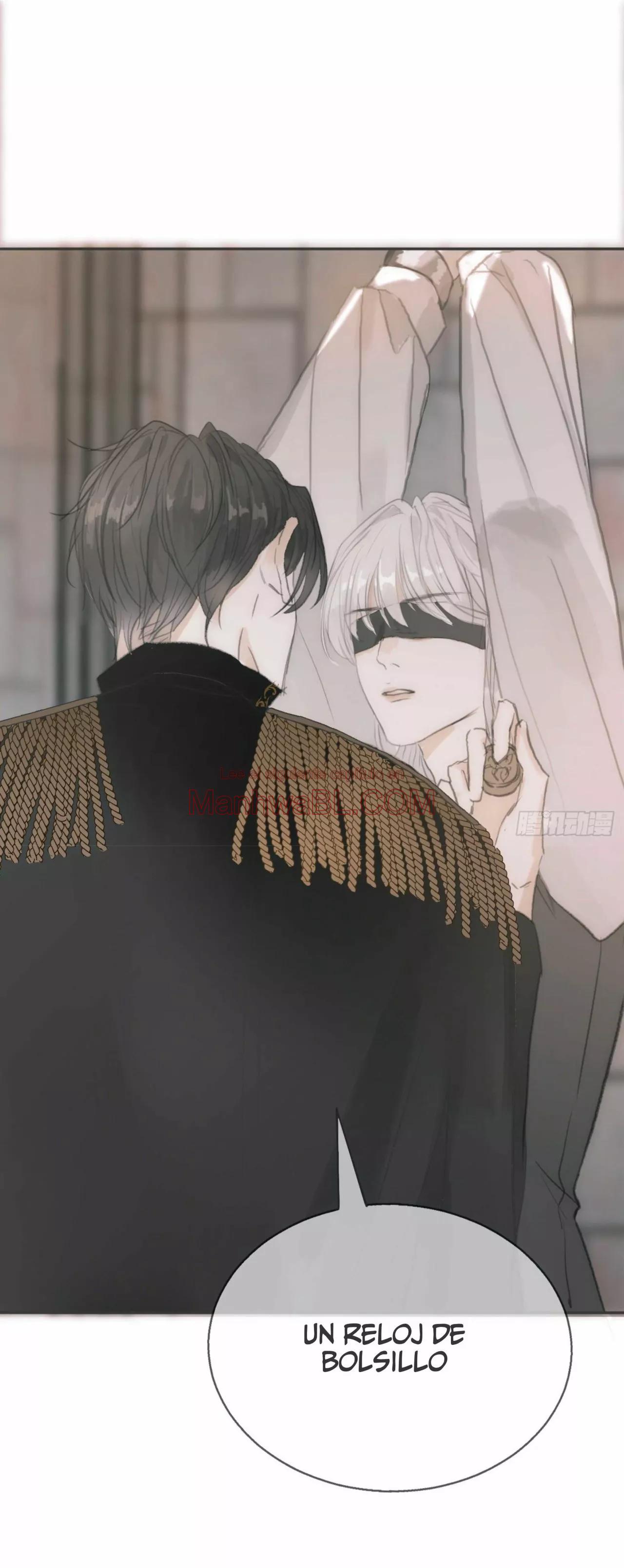 Manhwa BL Español – Leer Yaoi Online Gratis en es.mi2manga.com Por favor, duerme conmigo - Capítulo 3 2 manhwa
