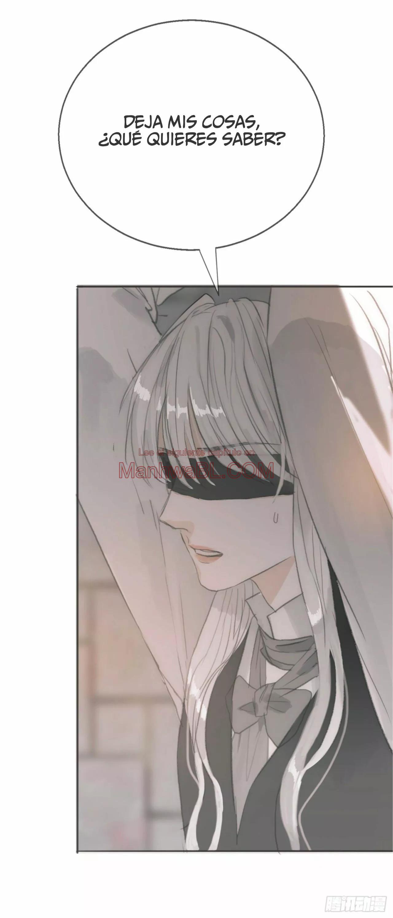Manhwa BL Español – Leer Yaoi Online Gratis en es.mi2manga.com Por favor, duerme conmigo - Capítulo 3 2 manhwa
