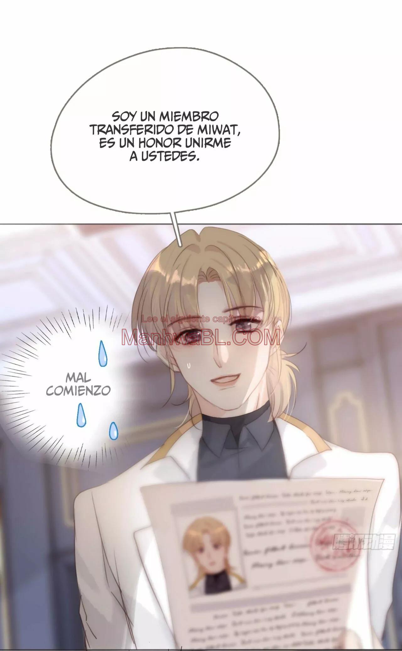 Manhwa BL Español – Leer Yaoi Online Gratis en es.mi2manga.com Por favor, duerme conmigo - Capítulo 101 manhwa