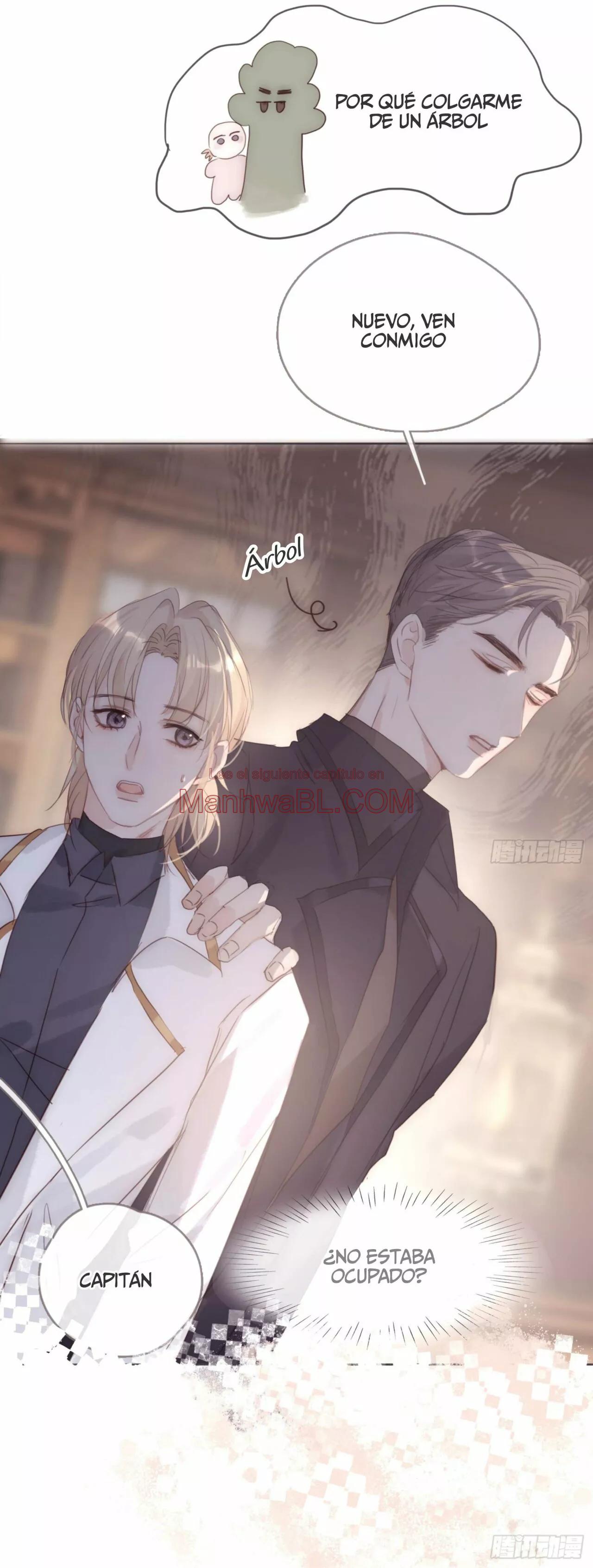 Manhwa BL Español – Leer Yaoi Online Gratis en es.mi2manga.com Por favor, duerme conmigo - Capítulo 101 manhwa