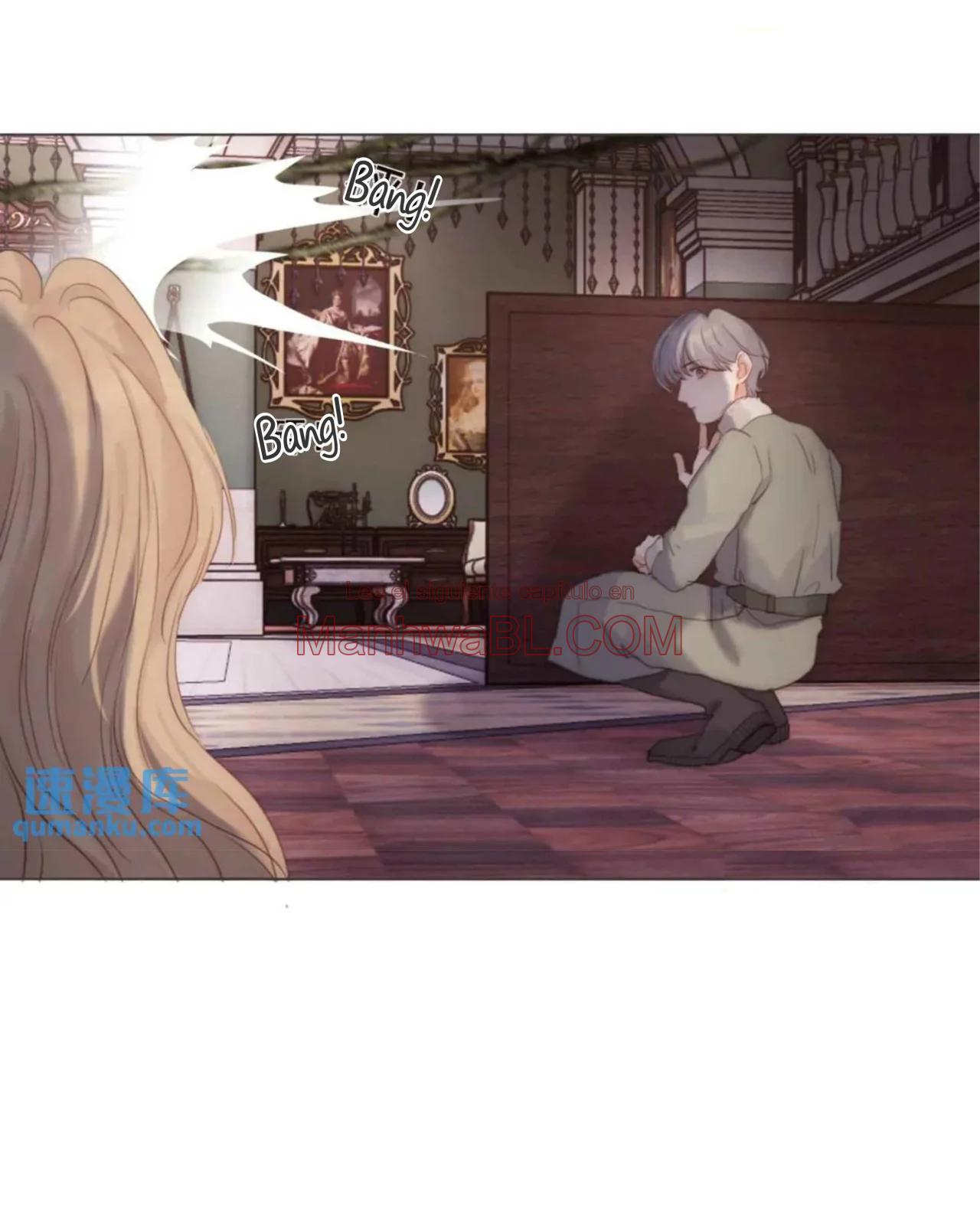 Manhwa BL Español – Leer Yaoi Online Gratis en es.mi2manga.com Por favor, duerme conmigo - Capítulo 143 manhwa