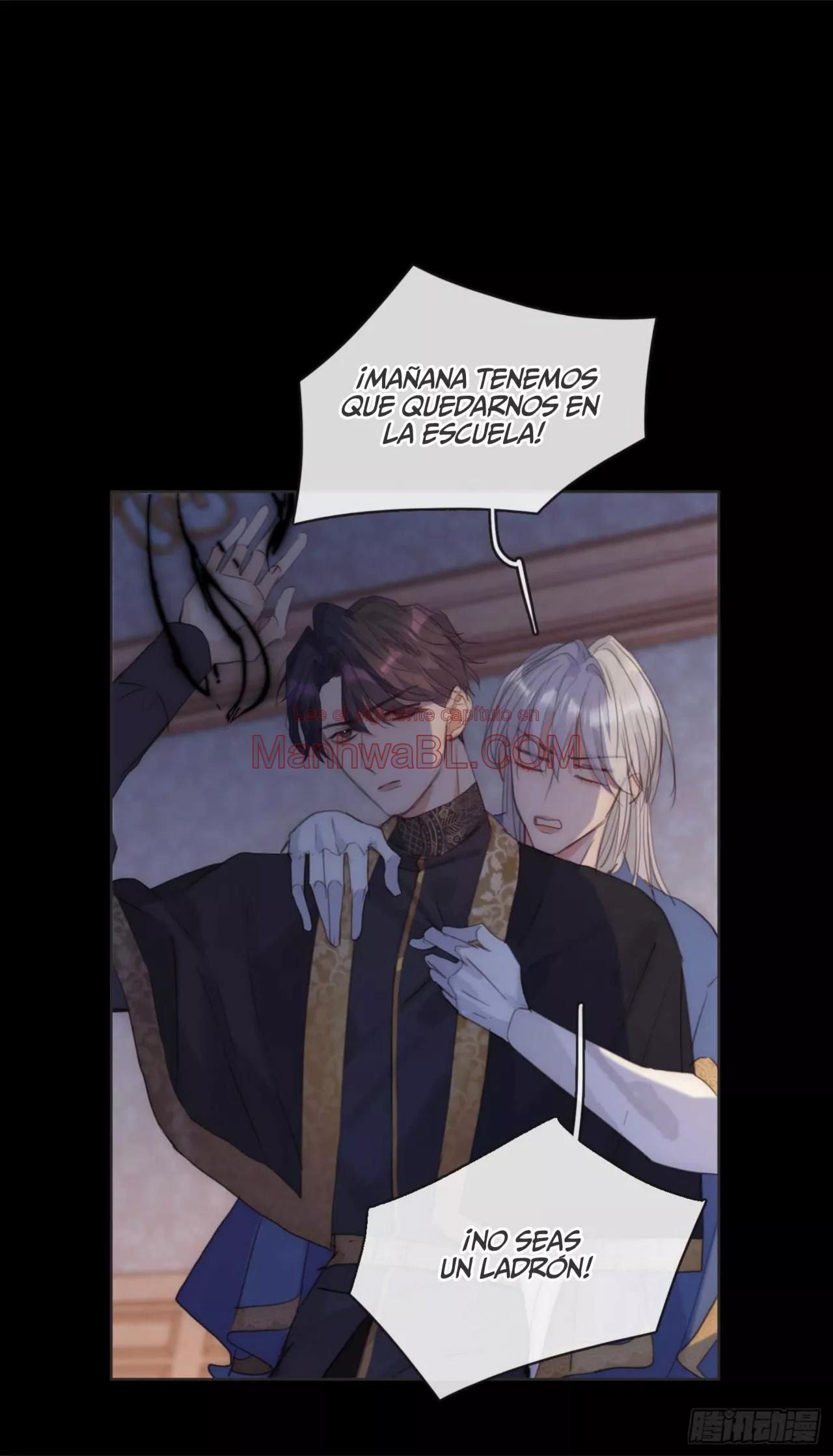 Manhwa BL Español – Leer Yaoi Online Gratis en es.mi2manga.com Por favor, duerme conmigo - Capítulo 69 manhwa