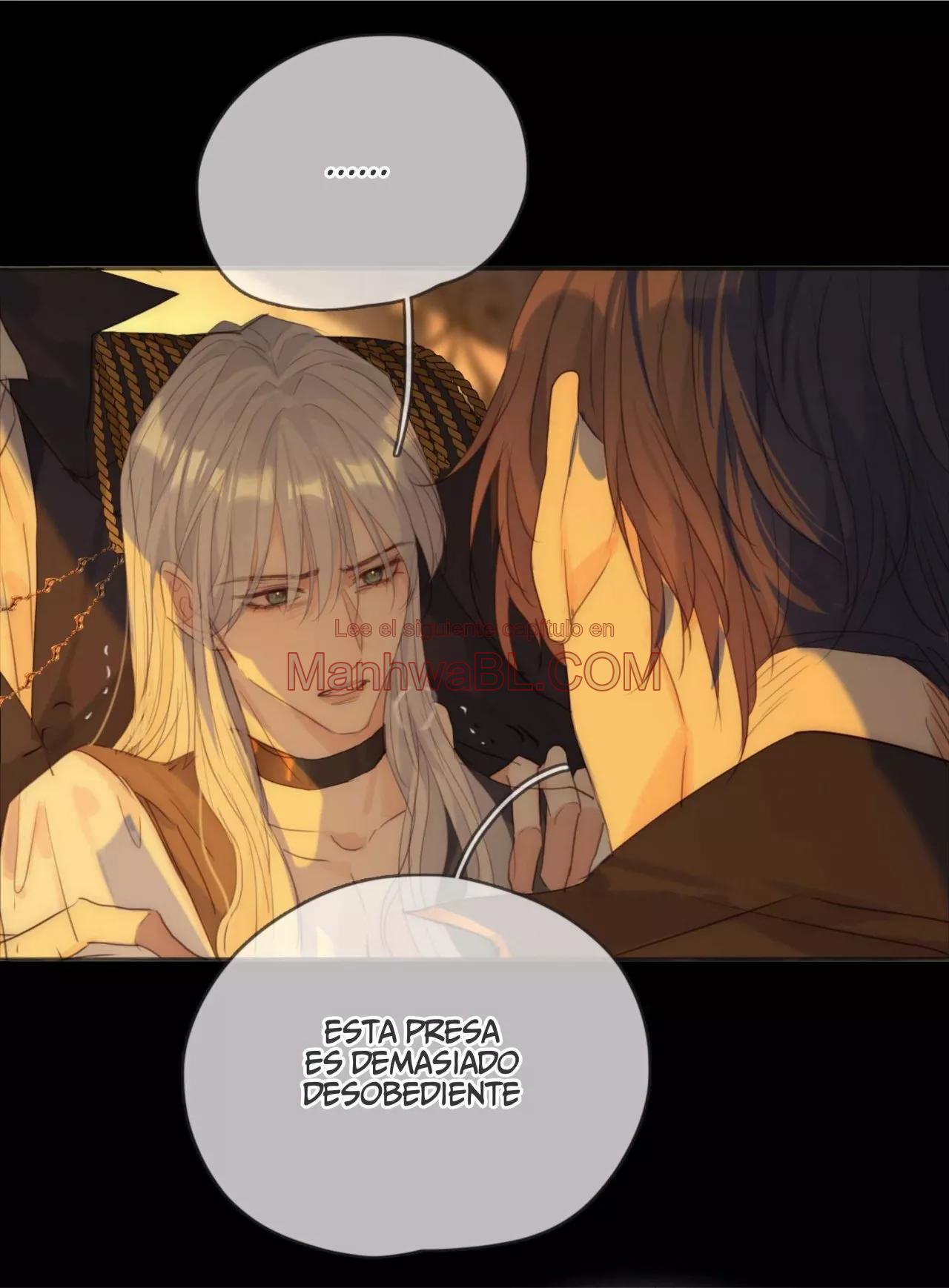 Manhwa BL Español – Leer Yaoi Online Gratis en es.mi2manga.com Por favor, duerme conmigo - Capítulo 75 3 manhwa