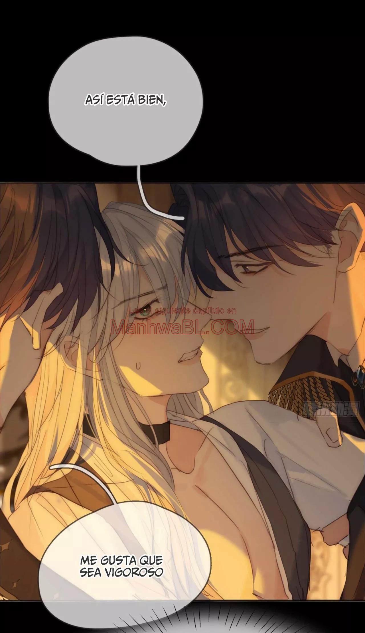 Manhwa BL Español – Leer Yaoi Online Gratis en es.mi2manga.com Por favor, duerme conmigo - Capítulo 75 3 manhwa