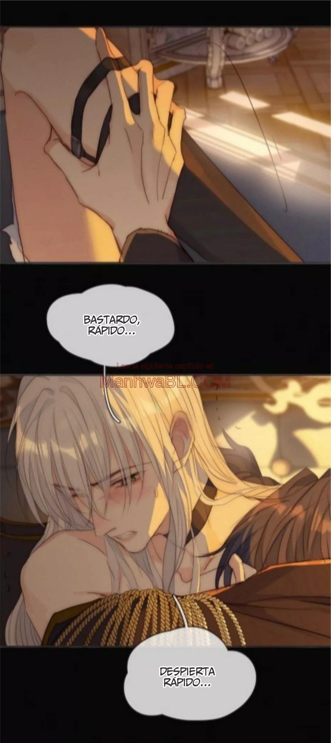Manhwa BL Español – Leer Yaoi Online Gratis en es.mi2manga.com Por favor, duerme conmigo - Capítulo 75 3 manhwa