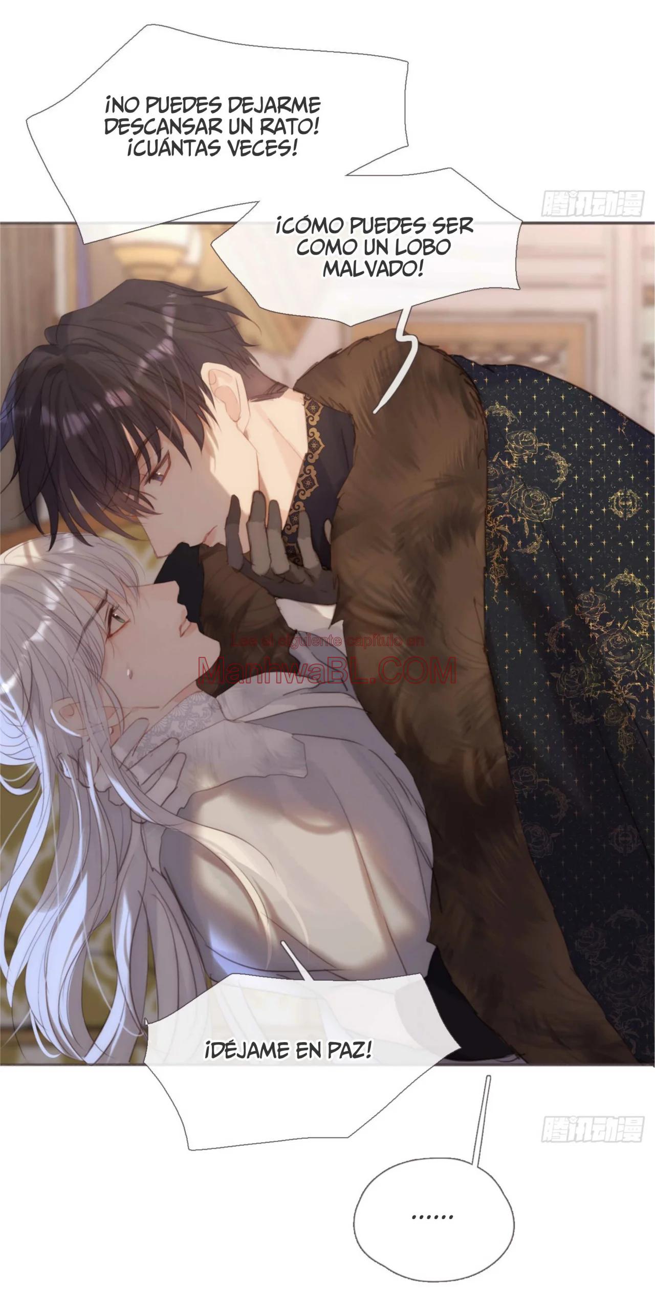 Manhwa BL Español – Leer Yaoi Online Gratis en es.mi2manga.com Por favor, duerme conmigo - Capítulo 122 3 manhwa