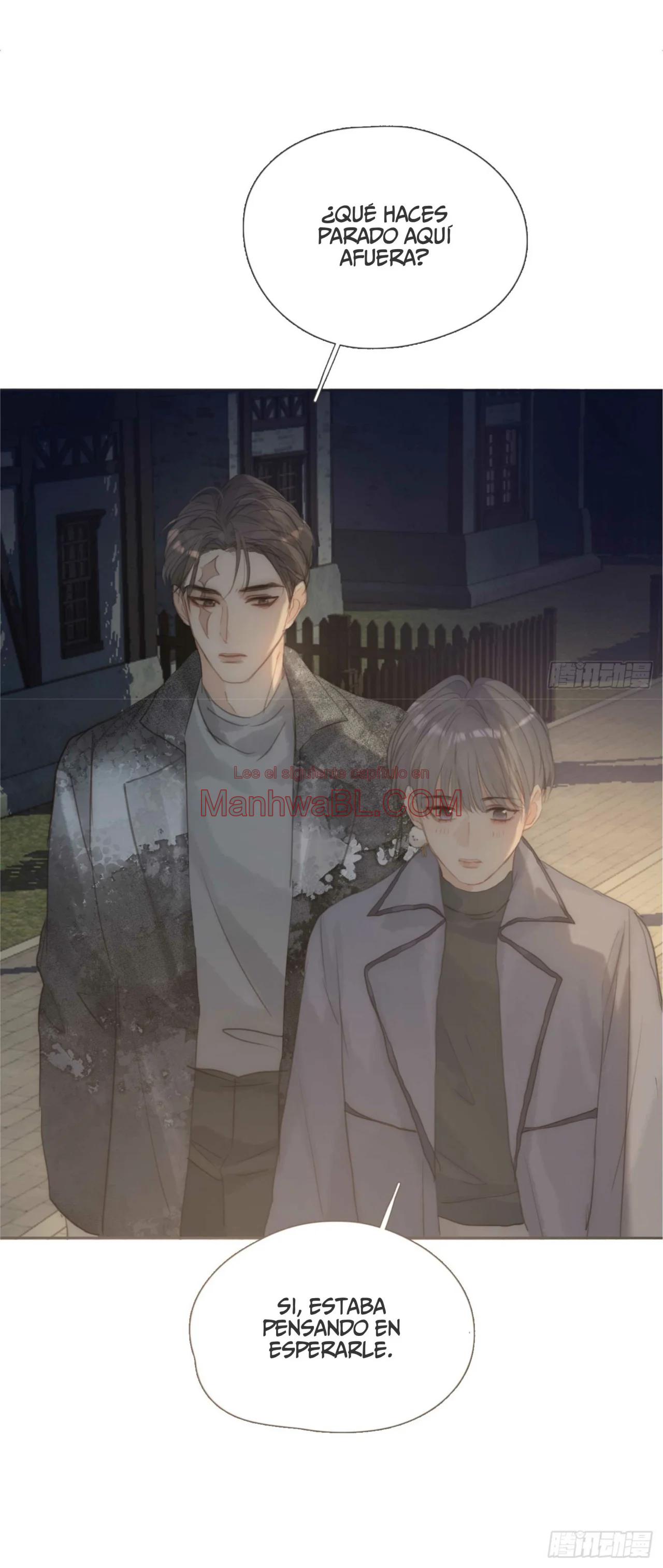 Manhwa BL Español – Leer Yaoi Online Gratis en es.mi2manga.com Por favor, duerme conmigo - Capítulo 122 3 manhwa