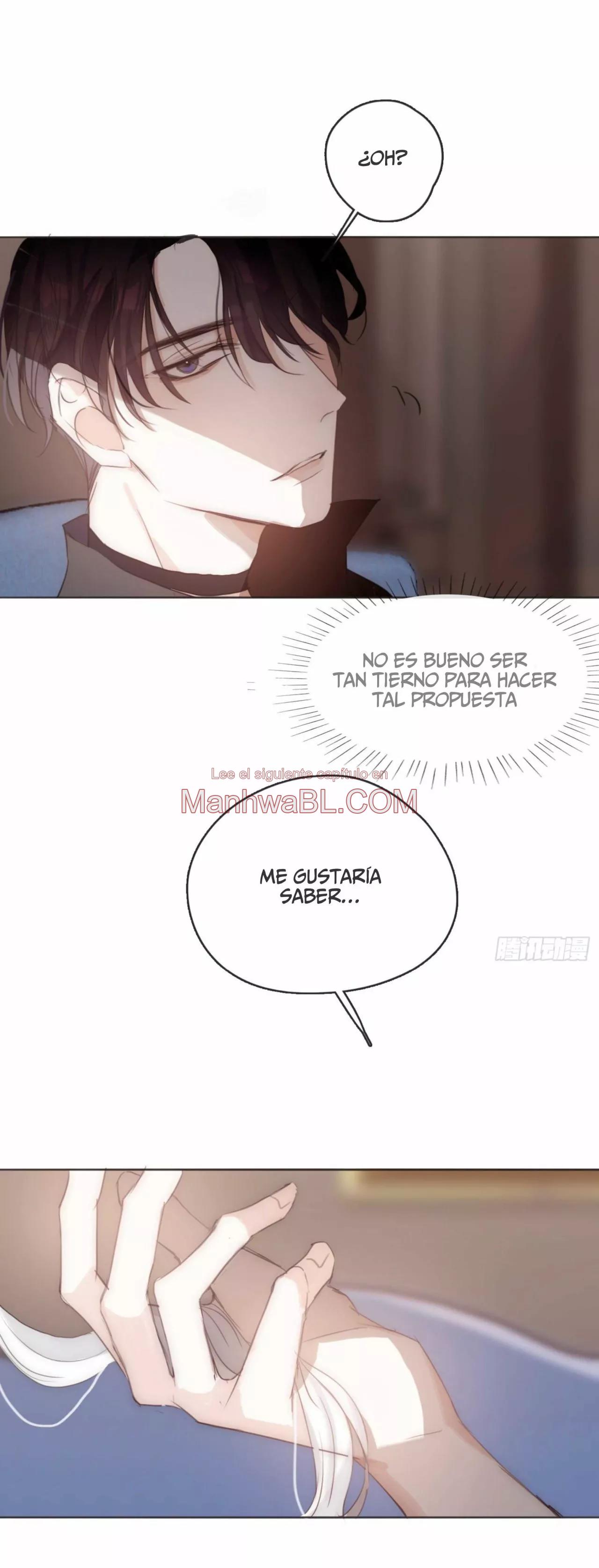 Manhwa BL Español – Leer Yaoi Online Gratis en es.mi2manga.com Por favor, duerme conmigo - Capítulo 51 3 manhwa