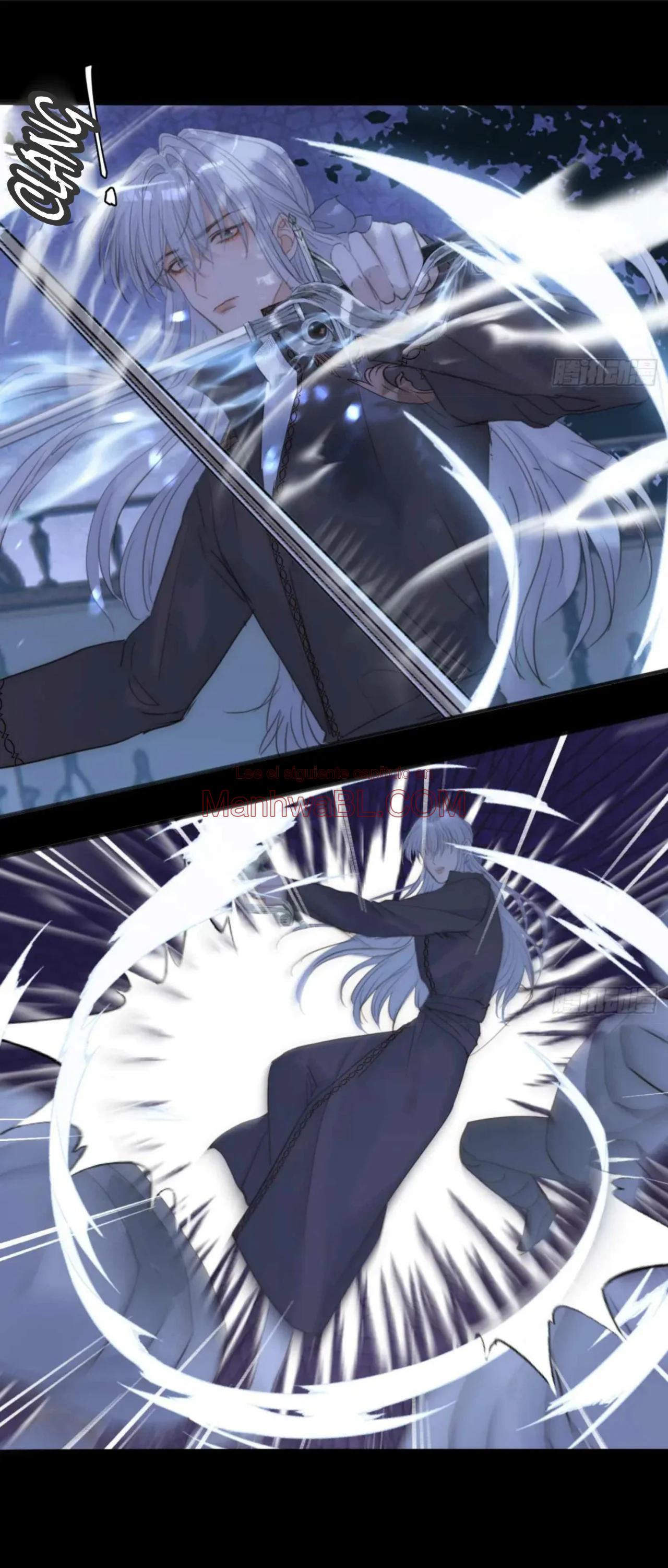 Manhwa BL Español – Leer Yaoi Online Gratis en es.mi2manga.com Por favor, duerme conmigo - Capítulo 164 2 manhwa