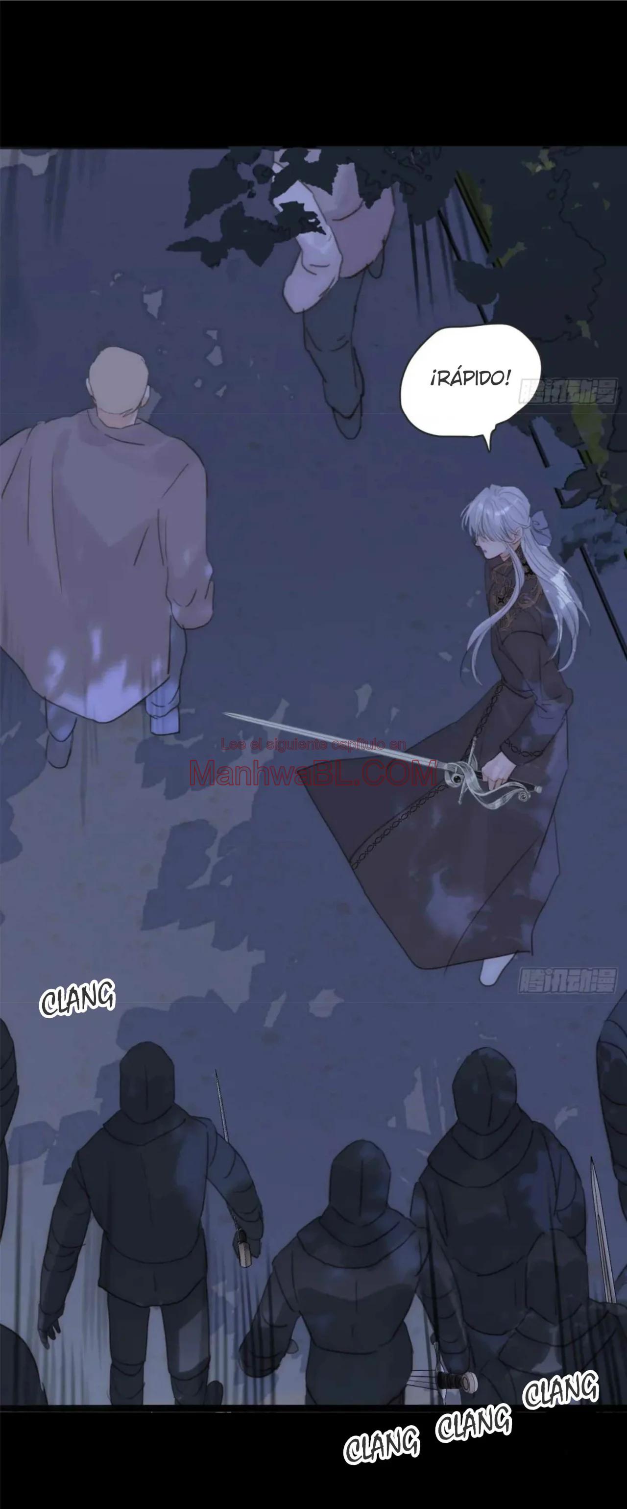 Manhwa BL Español – Leer Yaoi Online Gratis en es.mi2manga.com Por favor, duerme conmigo - Capítulo 164 2 manhwa