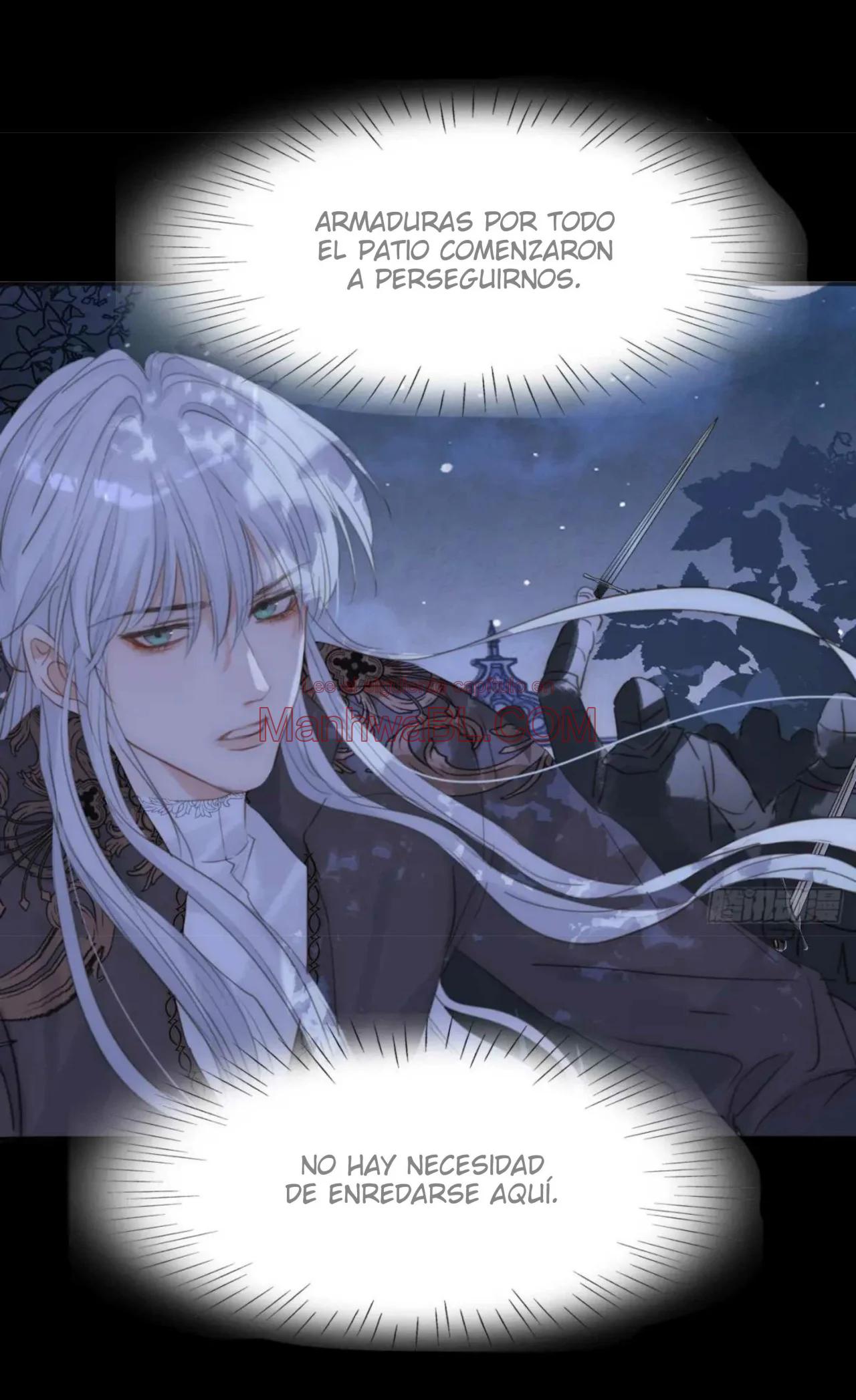 Manhwa BL Español – Leer Yaoi Online Gratis en es.mi2manga.com Por favor, duerme conmigo - Capítulo 164 2 manhwa