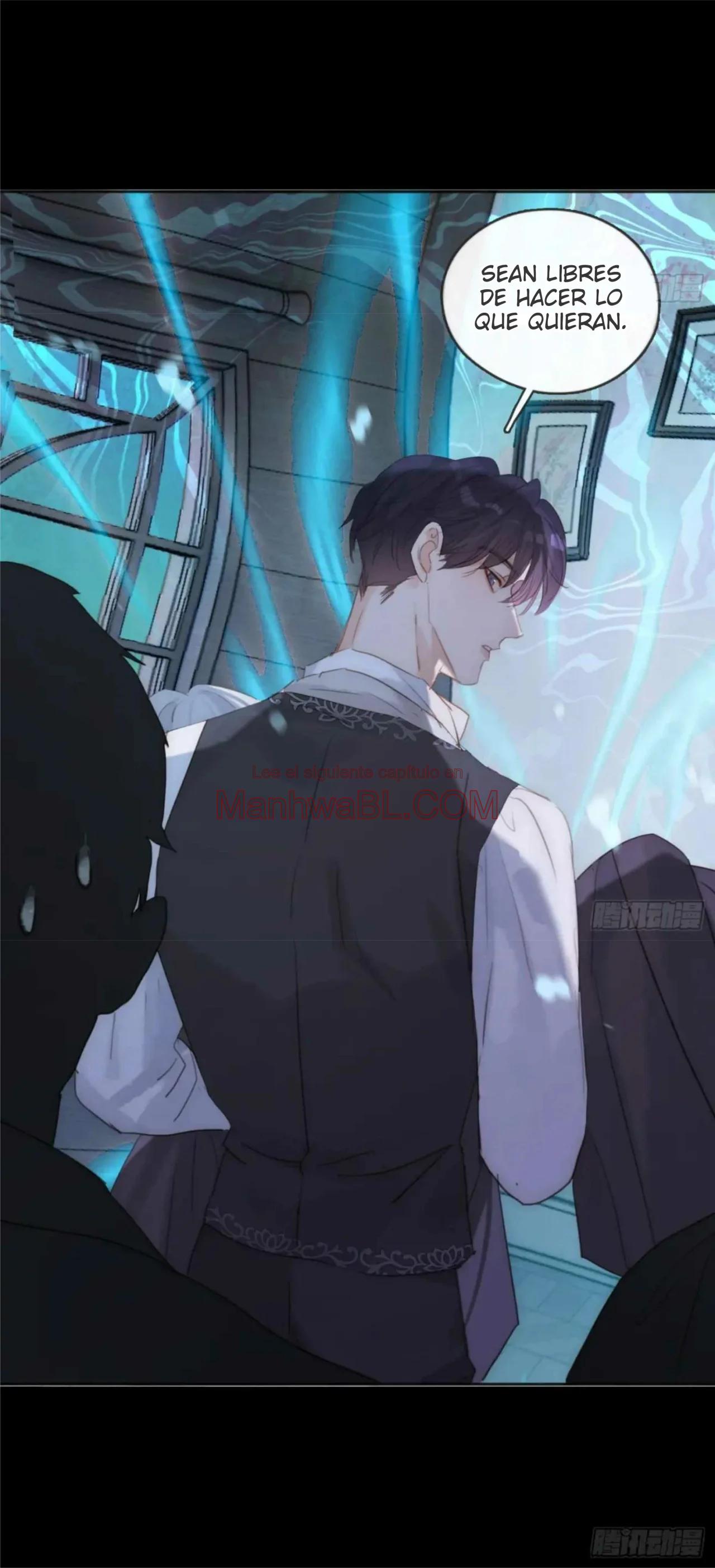 Manhwa BL Español – Leer Yaoi Online Gratis en es.mi2manga.com Por favor, duerme conmigo - Capítulo 158 2 manhwa