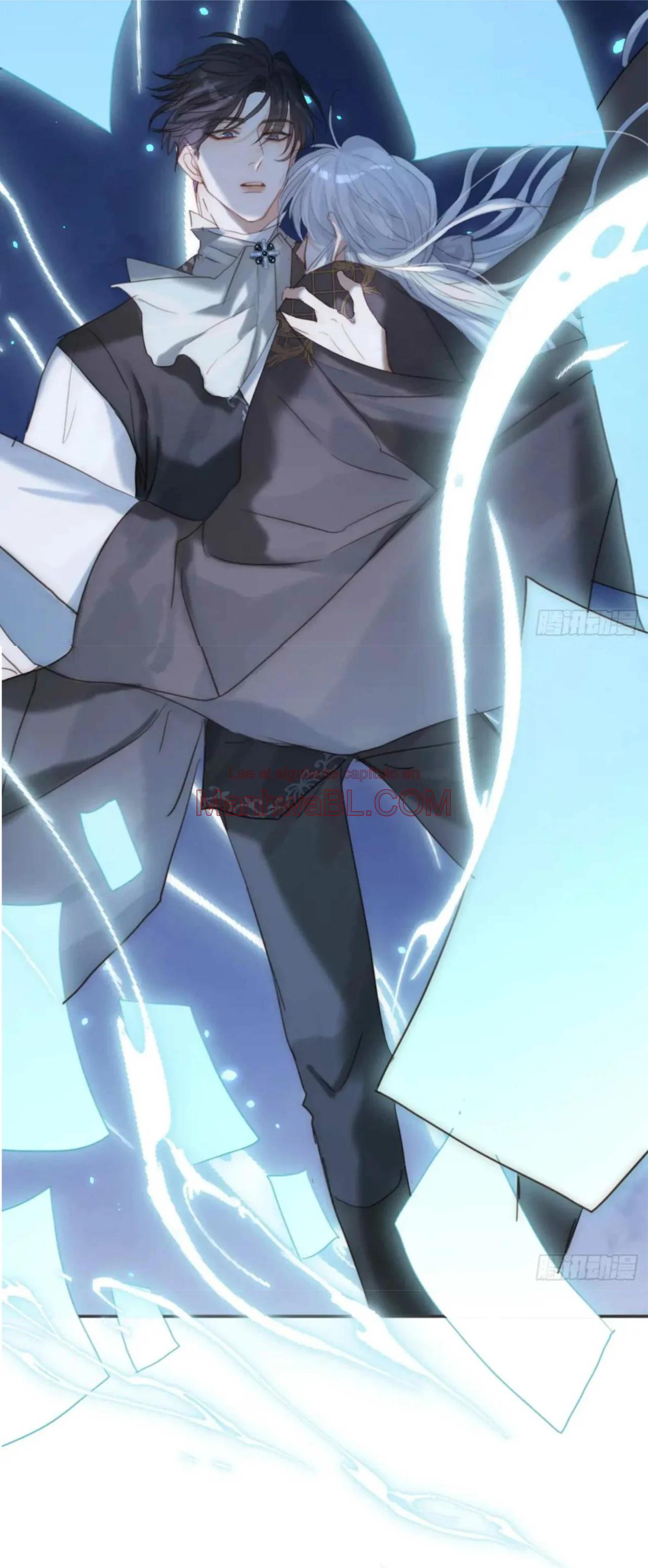 Manhwa BL Español – Leer Yaoi Online Gratis en es.mi2manga.com Por favor, duerme conmigo - Capítulo 158 2 manhwa