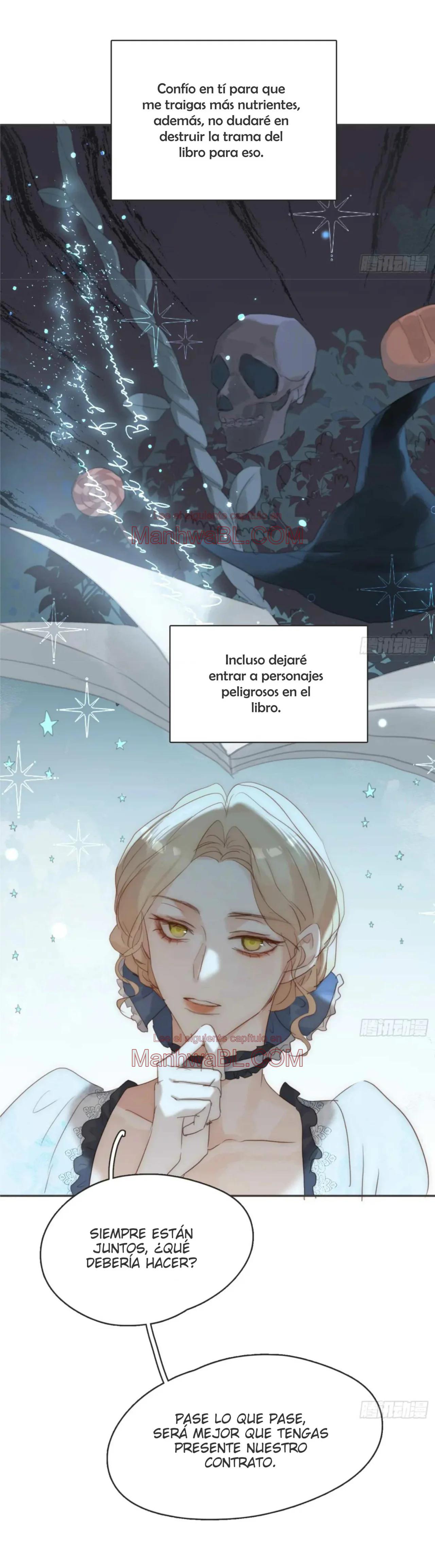 Manhwa BL Español – Leer Yaoi Online Gratis en es.mi2manga.com Por favor, duerme conmigo - Capítulo 158 2 manhwa