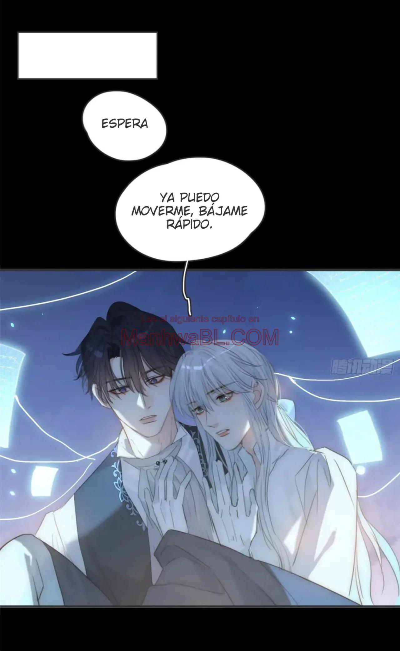 Manhwa BL Español – Leer Yaoi Online Gratis en es.mi2manga.com Por favor, duerme conmigo - Capítulo 158 2 manhwa