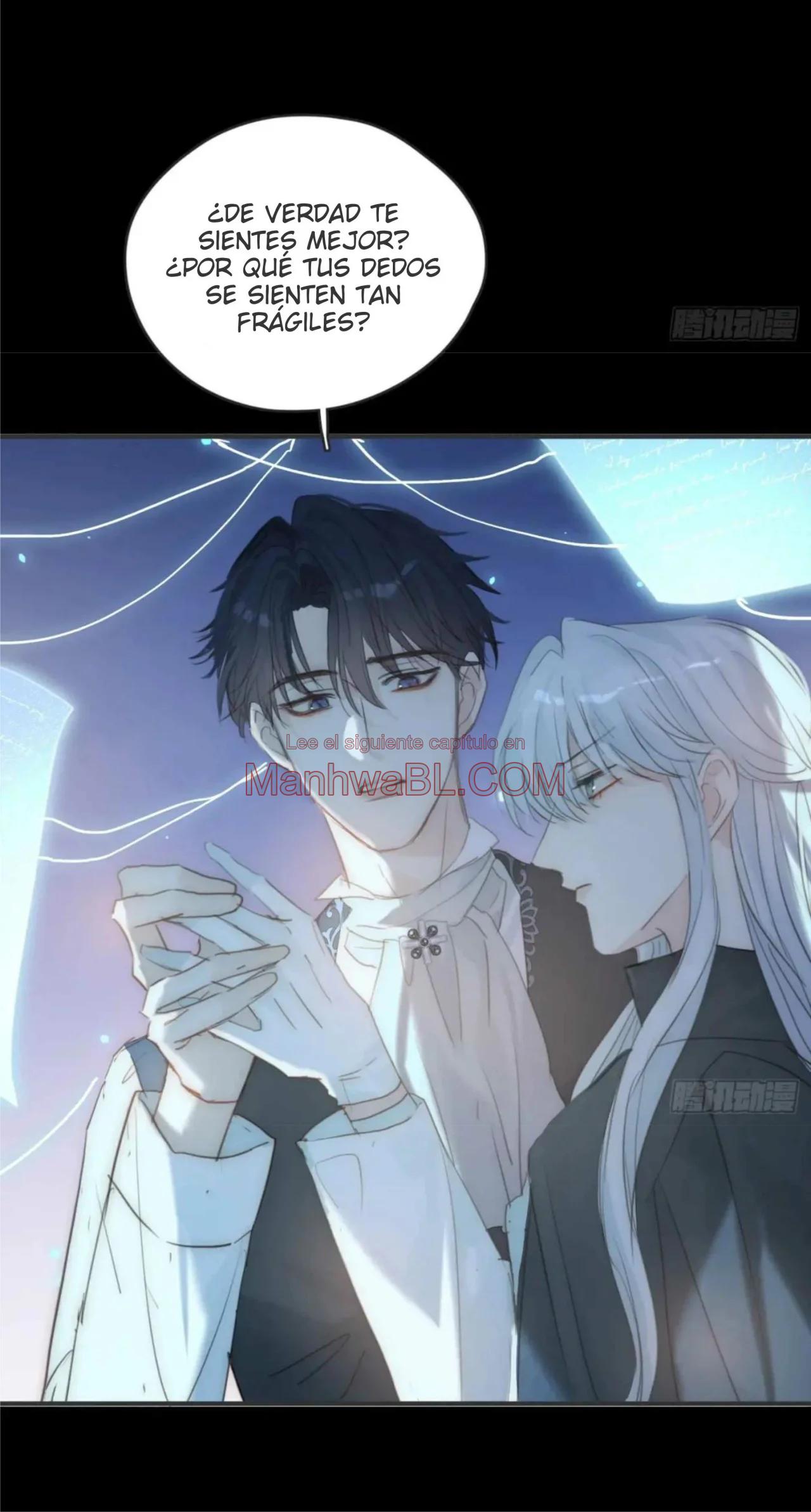 Manhwa BL Español – Leer Yaoi Online Gratis en es.mi2manga.com Por favor, duerme conmigo - Capítulo 158 2 manhwa