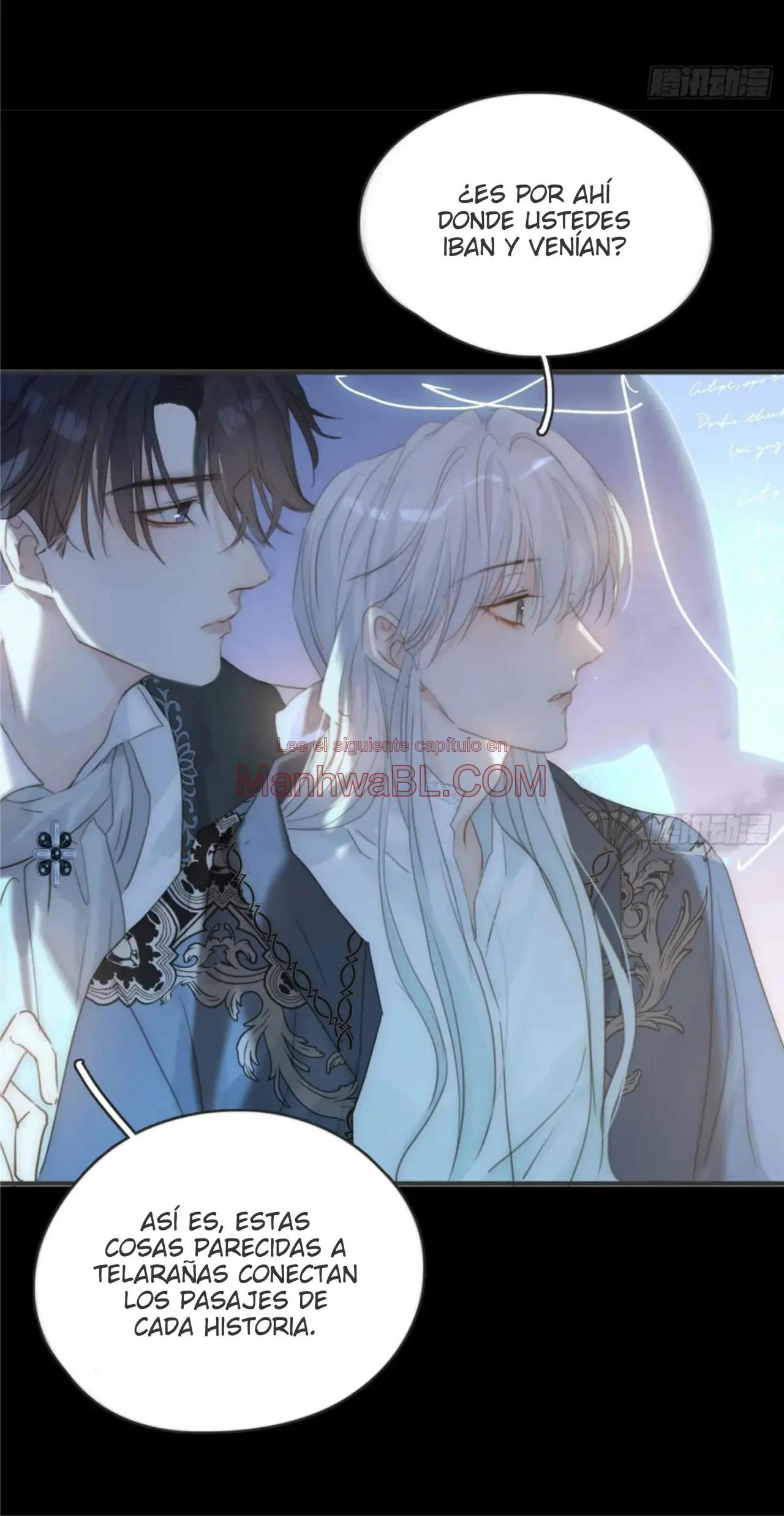 Manhwa BL Español – Leer Yaoi Online Gratis en es.mi2manga.com Por favor, duerme conmigo - Capítulo 158 2 manhwa