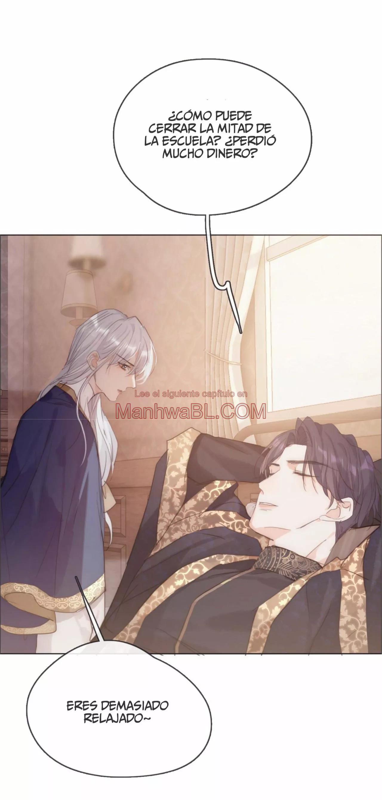 Manhwa BL Español – Leer Yaoi Online Gratis en es.mi2manga.com Por favor, duerme conmigo - Capítulo 66 3 manhwa