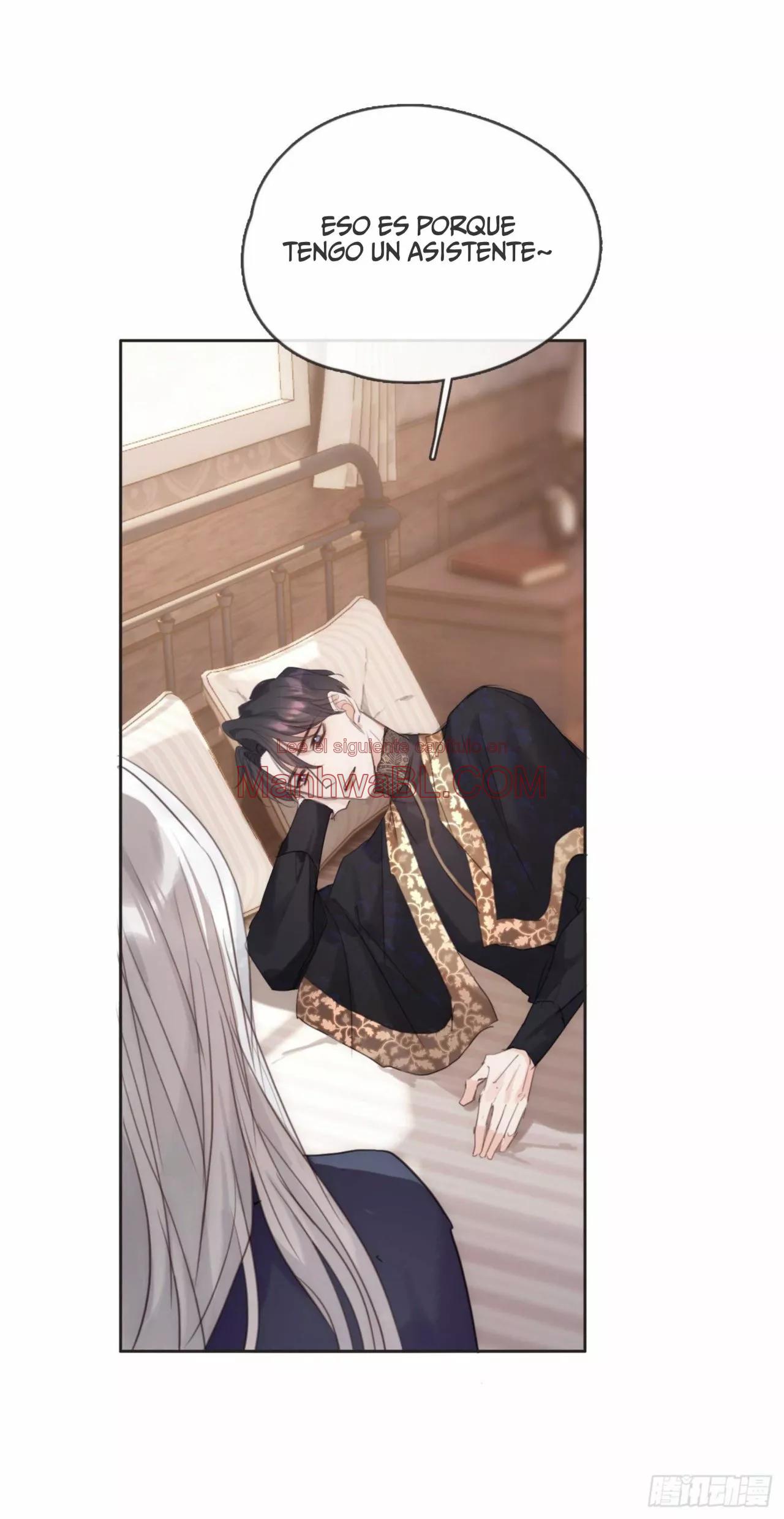 Manhwa BL Español – Leer Yaoi Online Gratis en es.mi2manga.com Por favor, duerme conmigo - Capítulo 66 3 manhwa