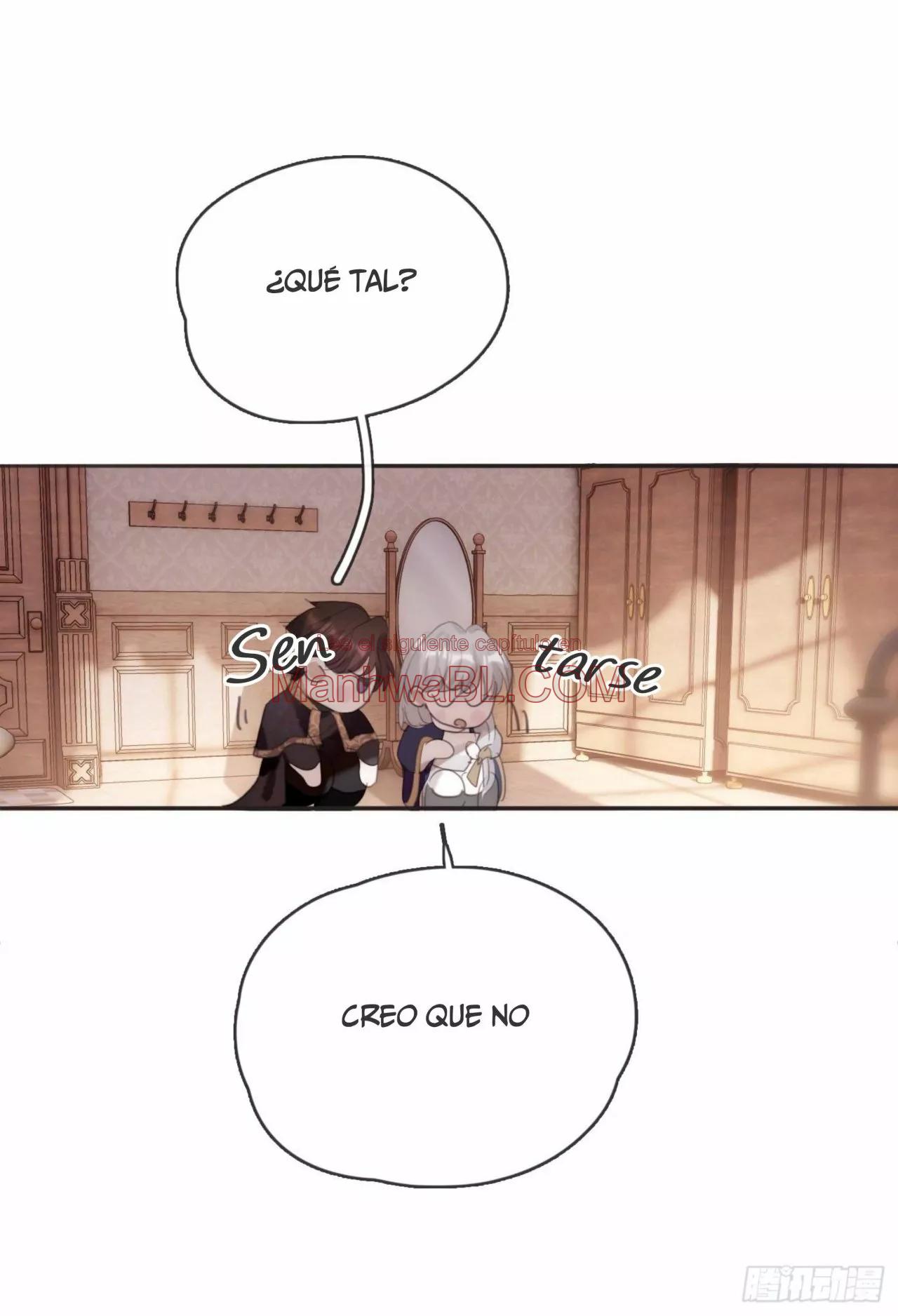 Manhwa BL Español – Leer Yaoi Online Gratis en es.mi2manga.com Por favor, duerme conmigo - Capítulo 66 3 manhwa