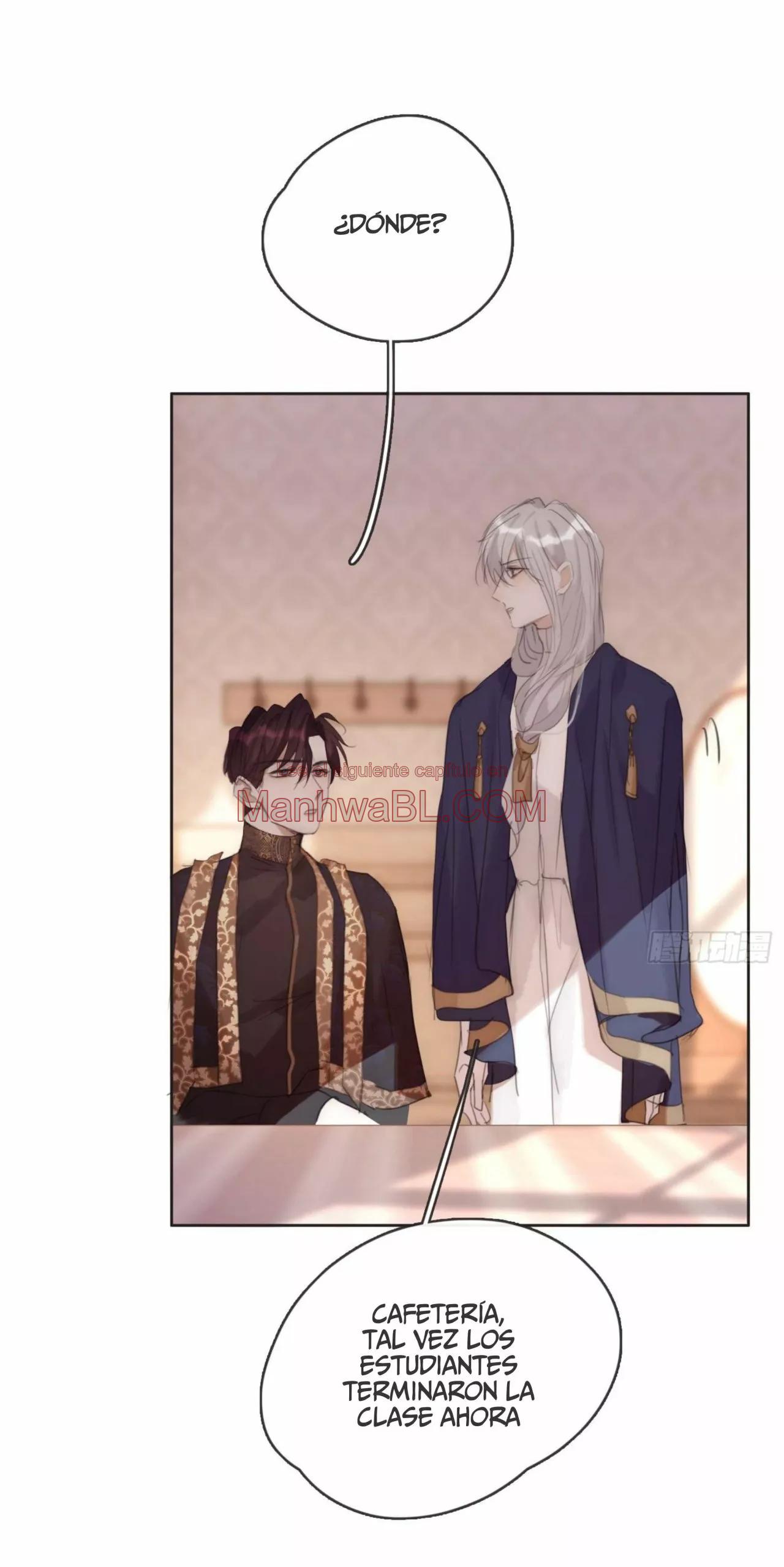 Manhwa BL Español – Leer Yaoi Online Gratis en es.mi2manga.com Por favor, duerme conmigo - Capítulo 66 3 manhwa