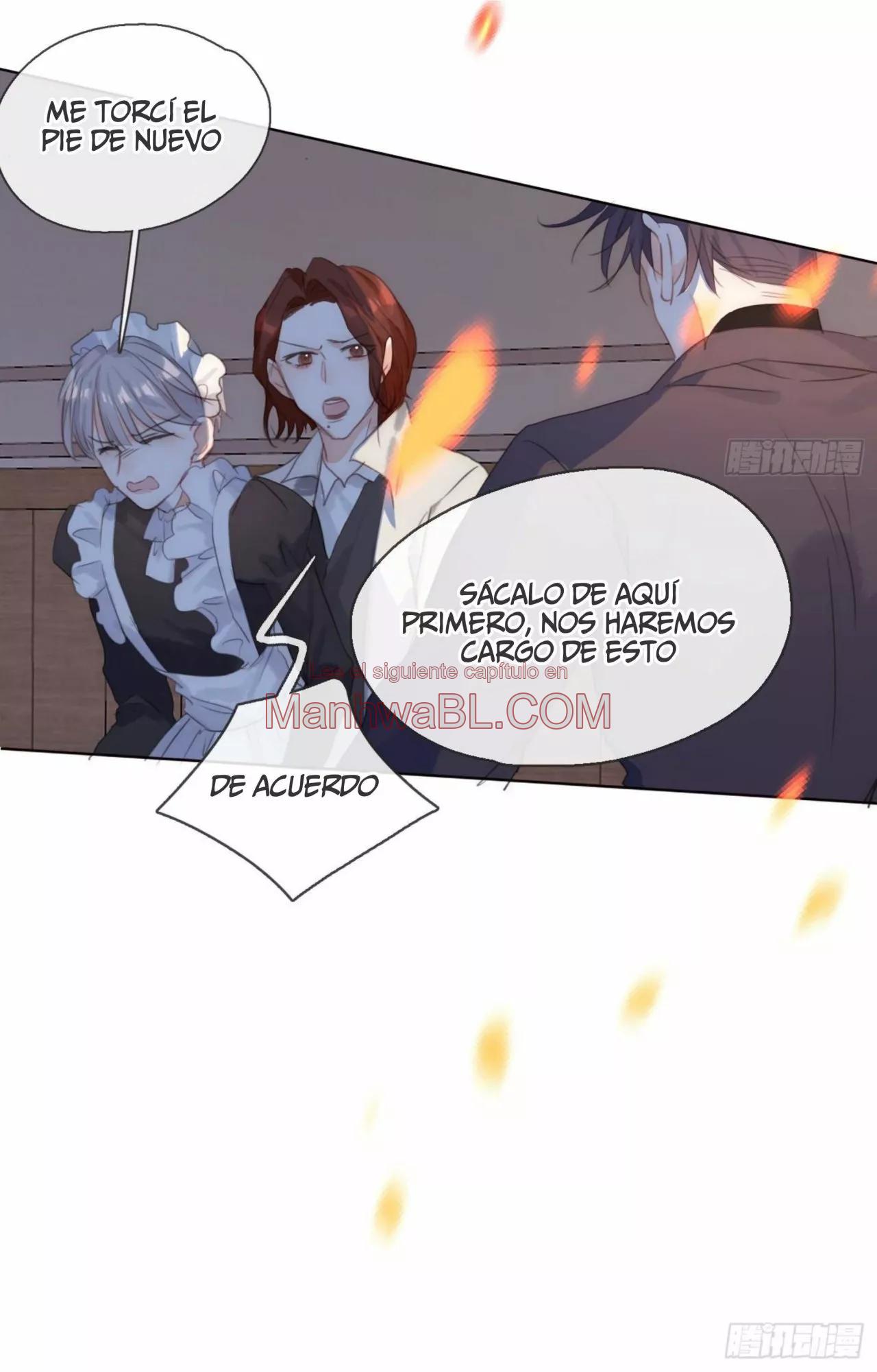 Manhwa BL Español – Leer Yaoi Online Gratis en es.mi2manga.com Por favor, duerme conmigo - Capítulo 54 3 manhwa