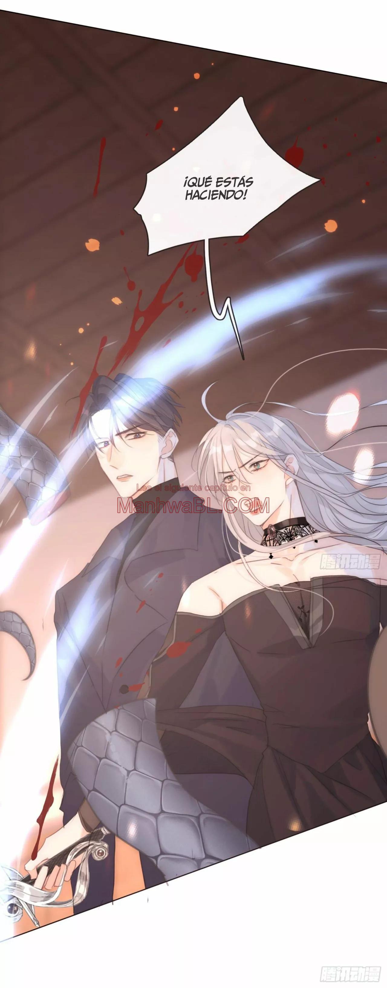 Manhwa BL Español – Leer Yaoi Online Gratis en es.mi2manga.com Por favor, duerme conmigo - Capítulo 54 3 manhwa