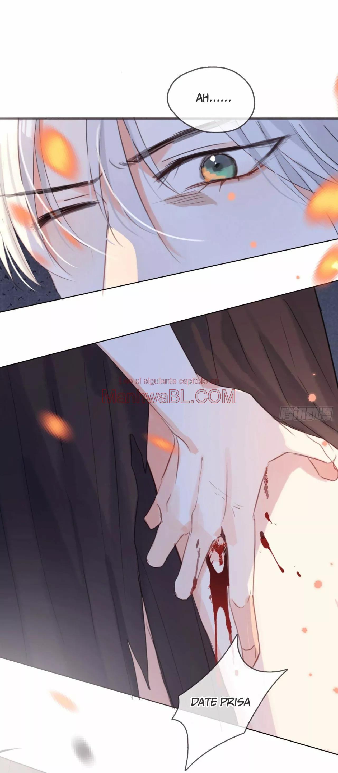 Manhwa BL Español – Leer Yaoi Online Gratis en es.mi2manga.com Por favor, duerme conmigo - Capítulo 54 3 manhwa