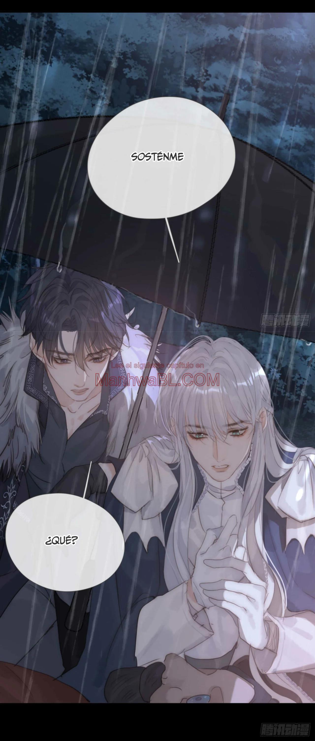 Manhwa BL Español – Leer Yaoi Online Gratis en es.mi2manga.com Por favor, duerme conmigo - Capítulo 111 2 manhwa