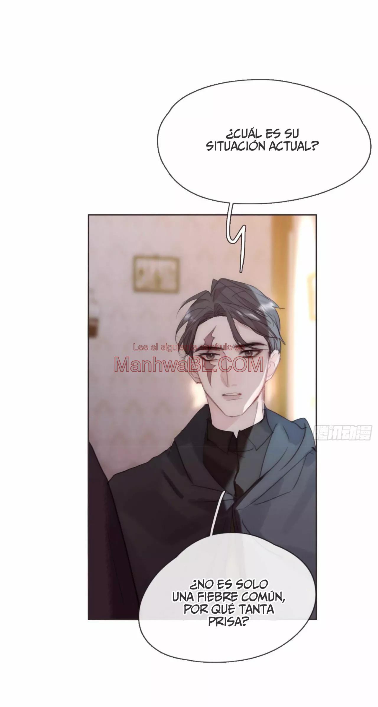 Manhwa BL Español – Leer Yaoi Online Gratis en es.mi2manga.com Por favor, duerme conmigo - Capítulo 87 3 manhwa