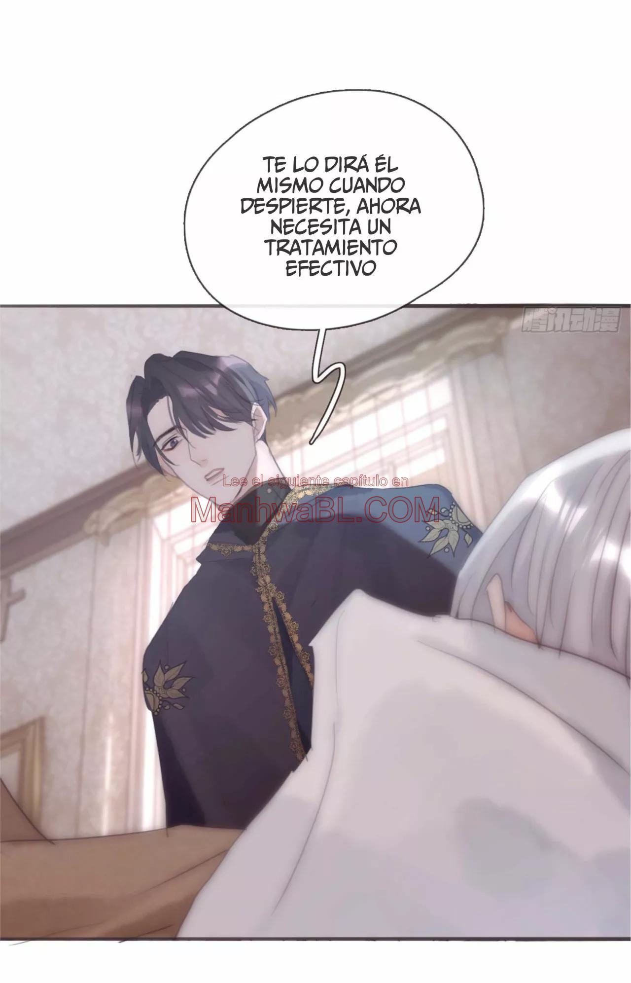 Manhwa BL Español – Leer Yaoi Online Gratis en es.mi2manga.com Por favor, duerme conmigo - Capítulo 87 3 manhwa