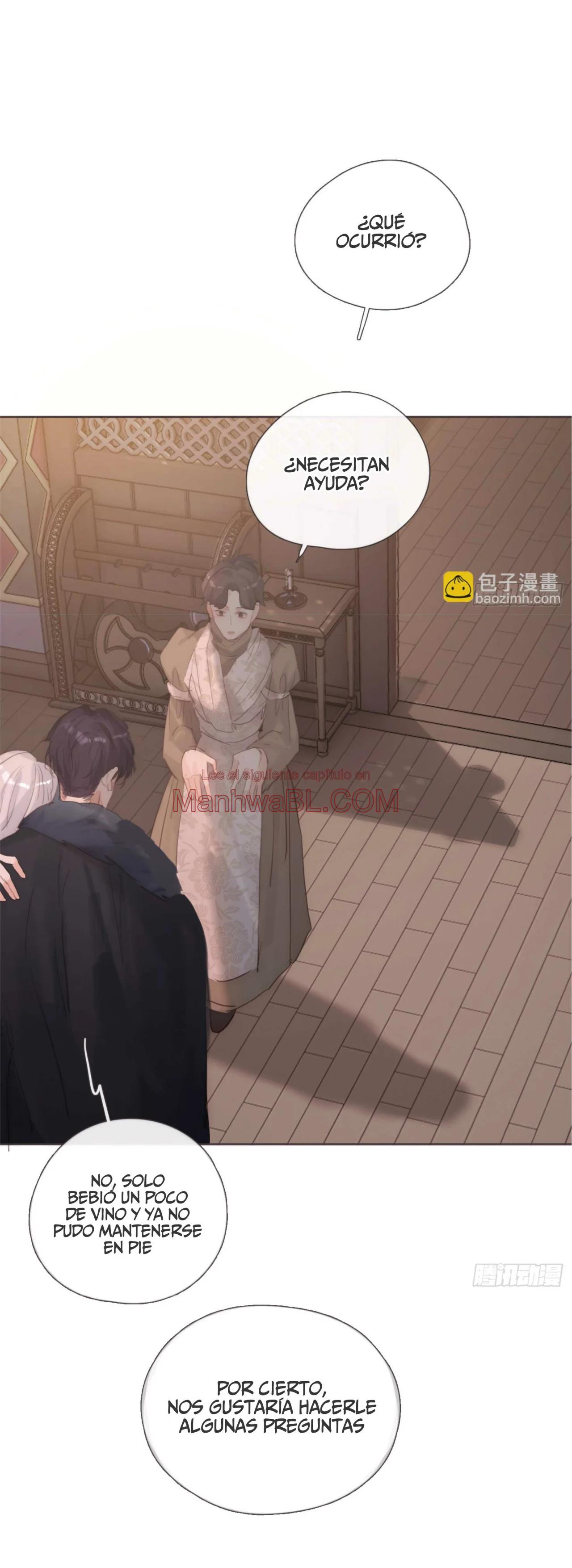 Manhwa BL Español – Leer Yaoi Online Gratis en es.mi2manga.com Por favor, duerme conmigo - Capítulo 131 3 manhwa
