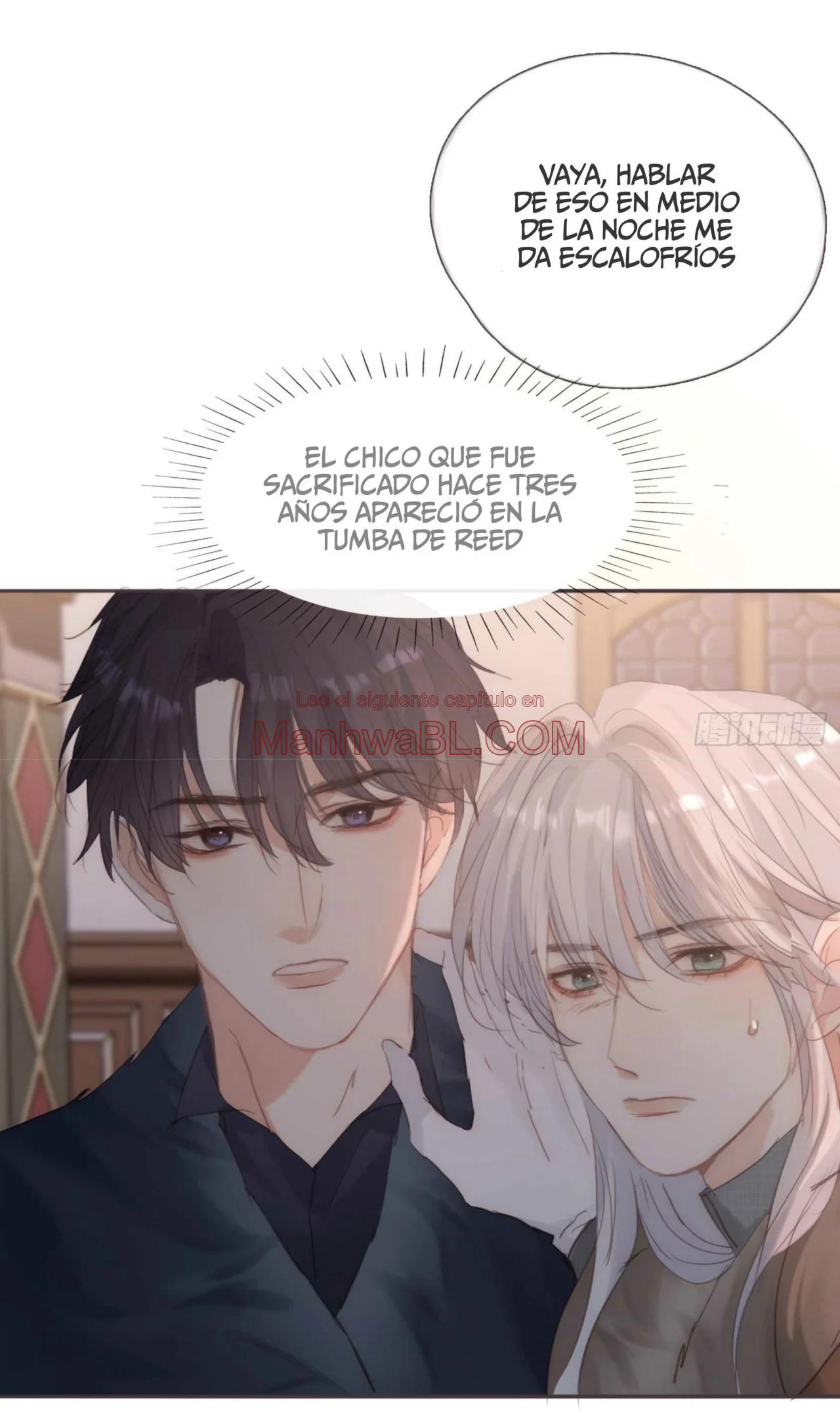 Manhwa BL Español – Leer Yaoi Online Gratis en es.mi2manga.com Por favor, duerme conmigo - Capítulo 131 3 manhwa