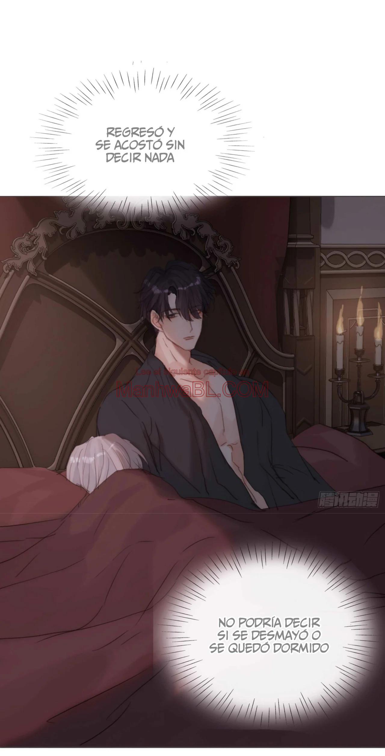 Manhwa BL Español – Leer Yaoi Online Gratis en es.mi2manga.com Por favor, duerme conmigo - Capítulo 131 3 manhwa
