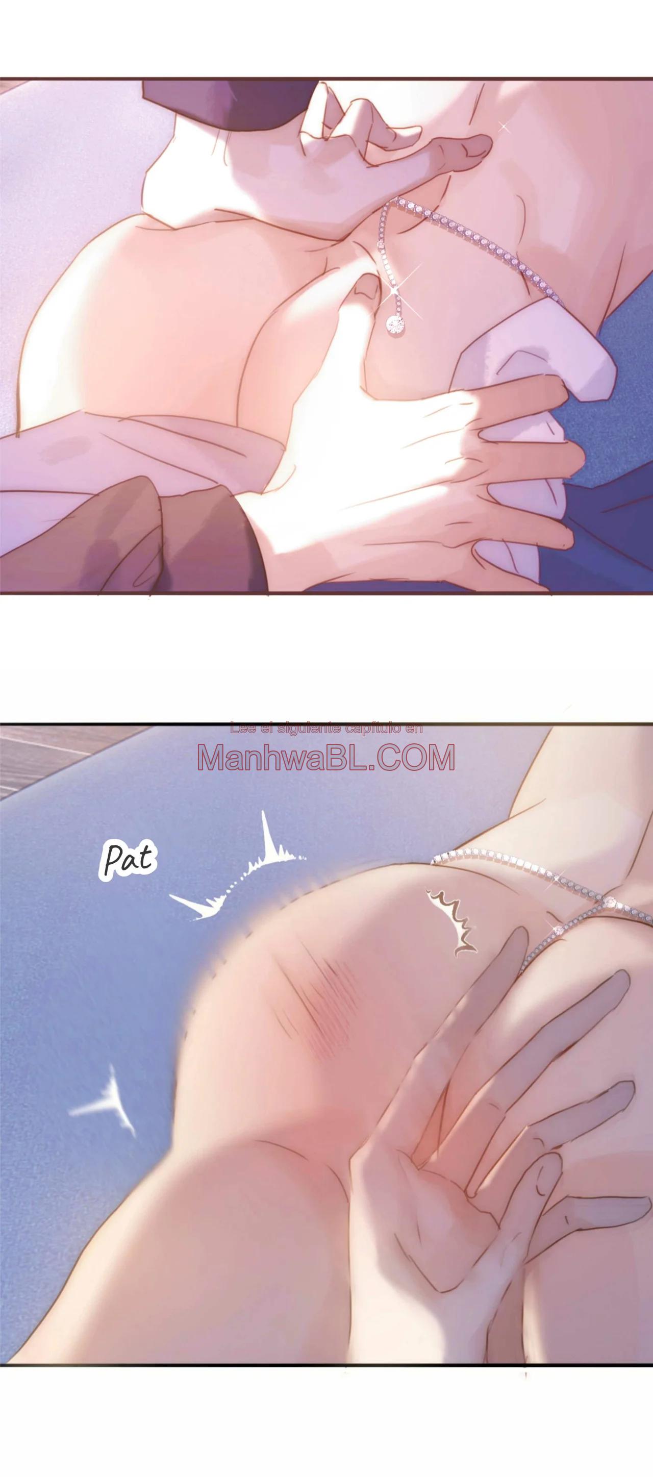 Manhwa BL Español – Leer Yaoi Online Gratis en es.mi2manga.com Por favor, duerme conmigo - Capítulo 168 2 manhwa