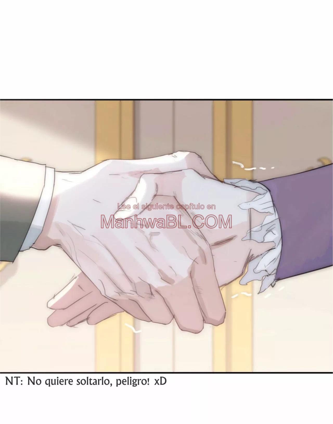 Manhwa BL Español – Leer Yaoi Online Gratis en es.mi2manga.com Por favor, duerme conmigo - Capítulo 18 2 manhwa