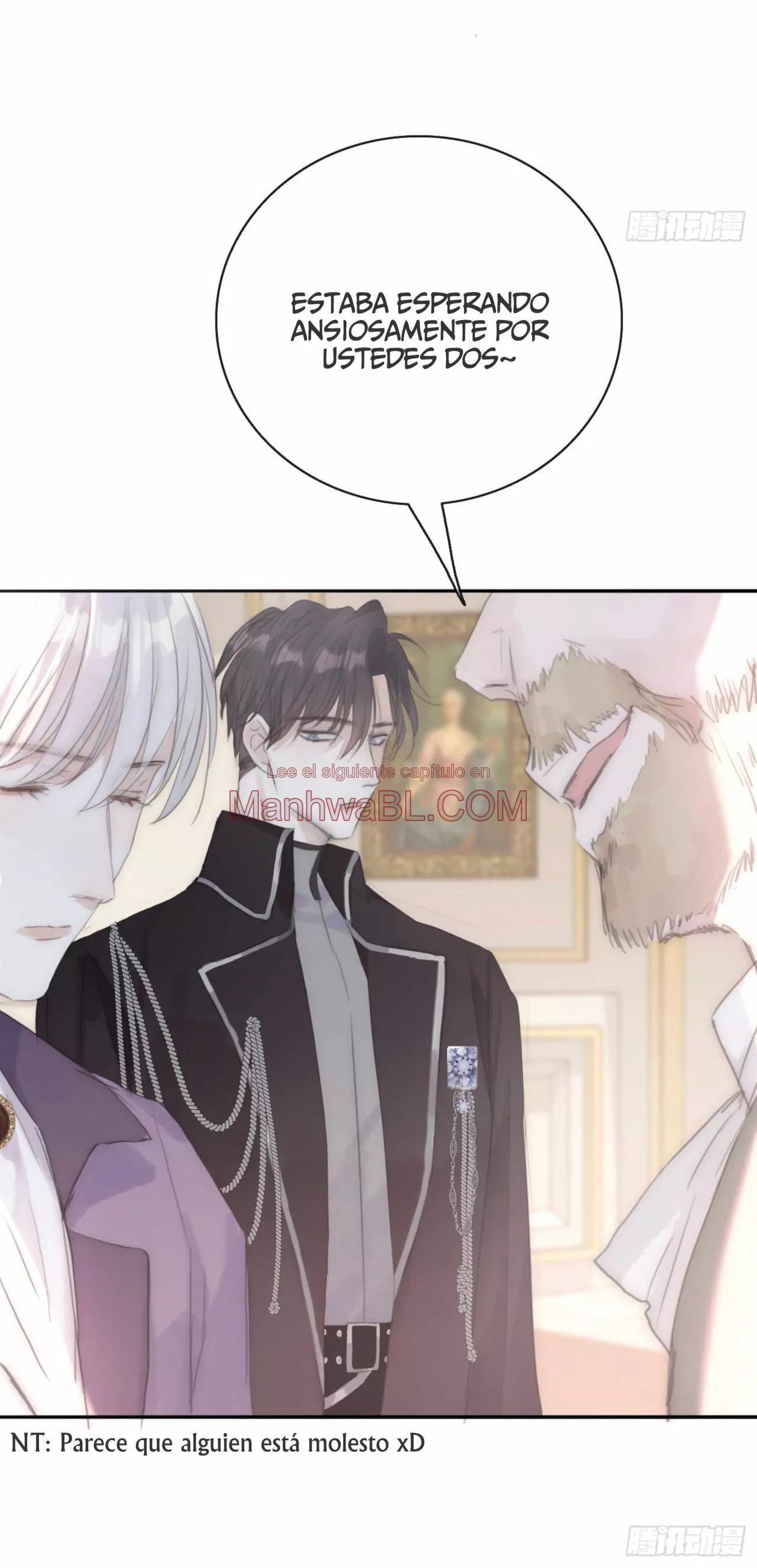 Manhwa BL Español – Leer Yaoi Online Gratis en es.mi2manga.com Por favor, duerme conmigo - Capítulo 18 2 manhwa