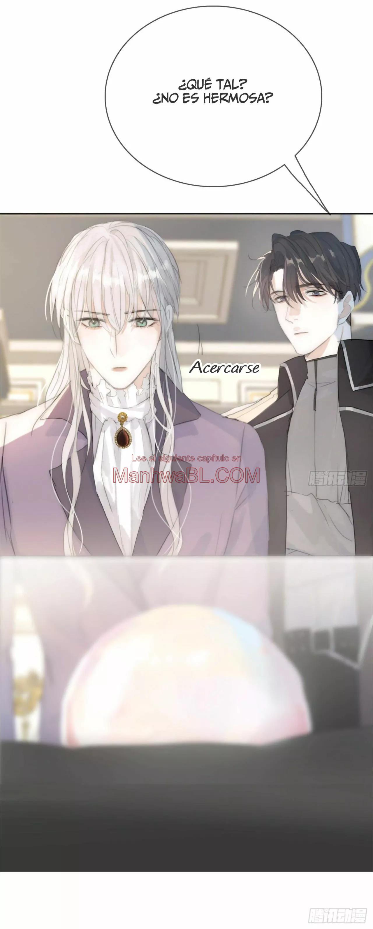 Manhwa BL Español – Leer Yaoi Online Gratis en es.mi2manga.com Por favor, duerme conmigo - Capítulo 18 2 manhwa