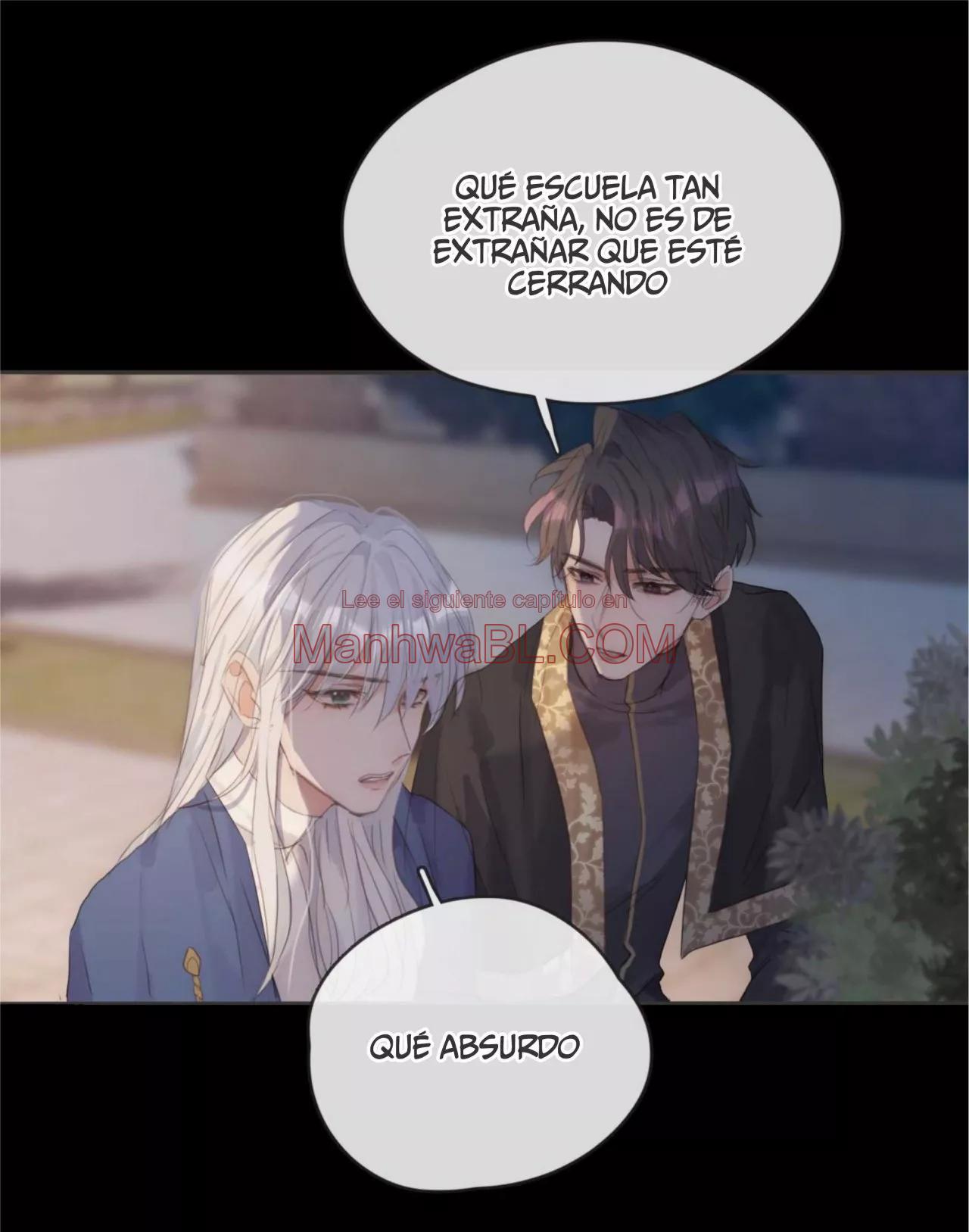 Manhwa BL Español – Leer Yaoi Online Gratis en es.mi2manga.com Por favor, duerme conmigo - Capítulo 68 2 manhwa