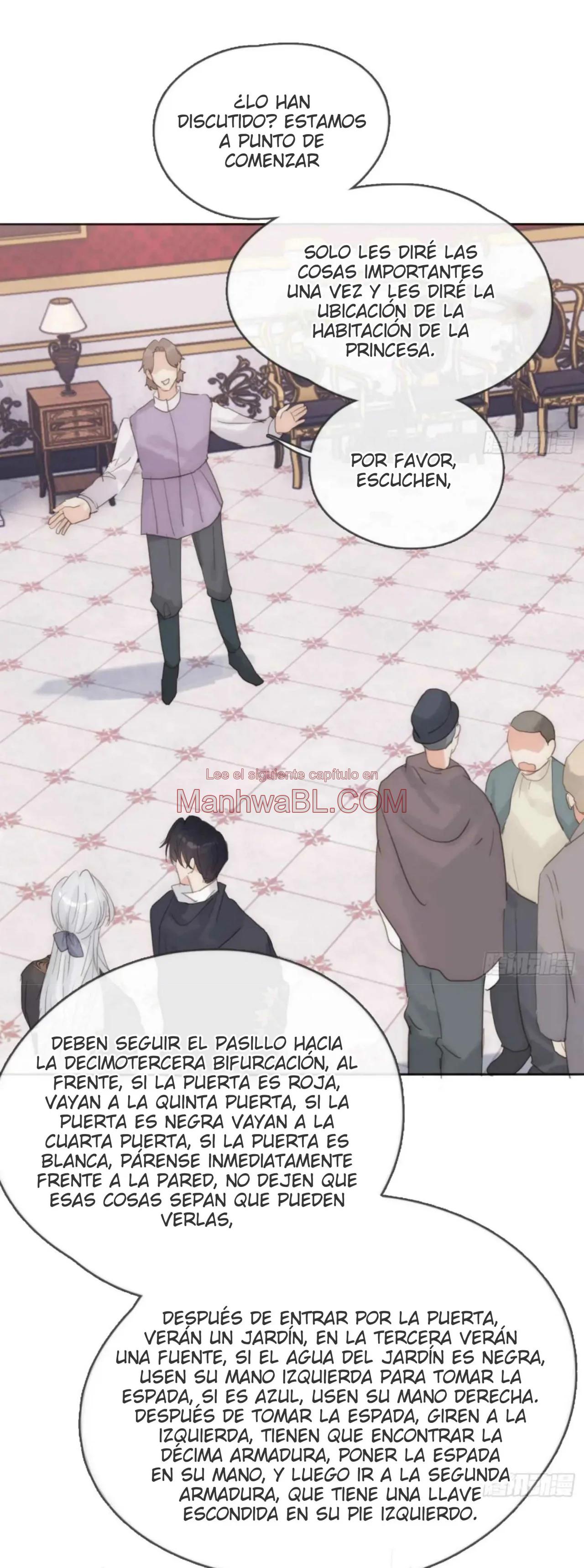 Manhwa BL Español – Leer Yaoi Online Gratis en es.mi2manga.com Por favor, duerme conmigo - Capítulo 161 manhwa