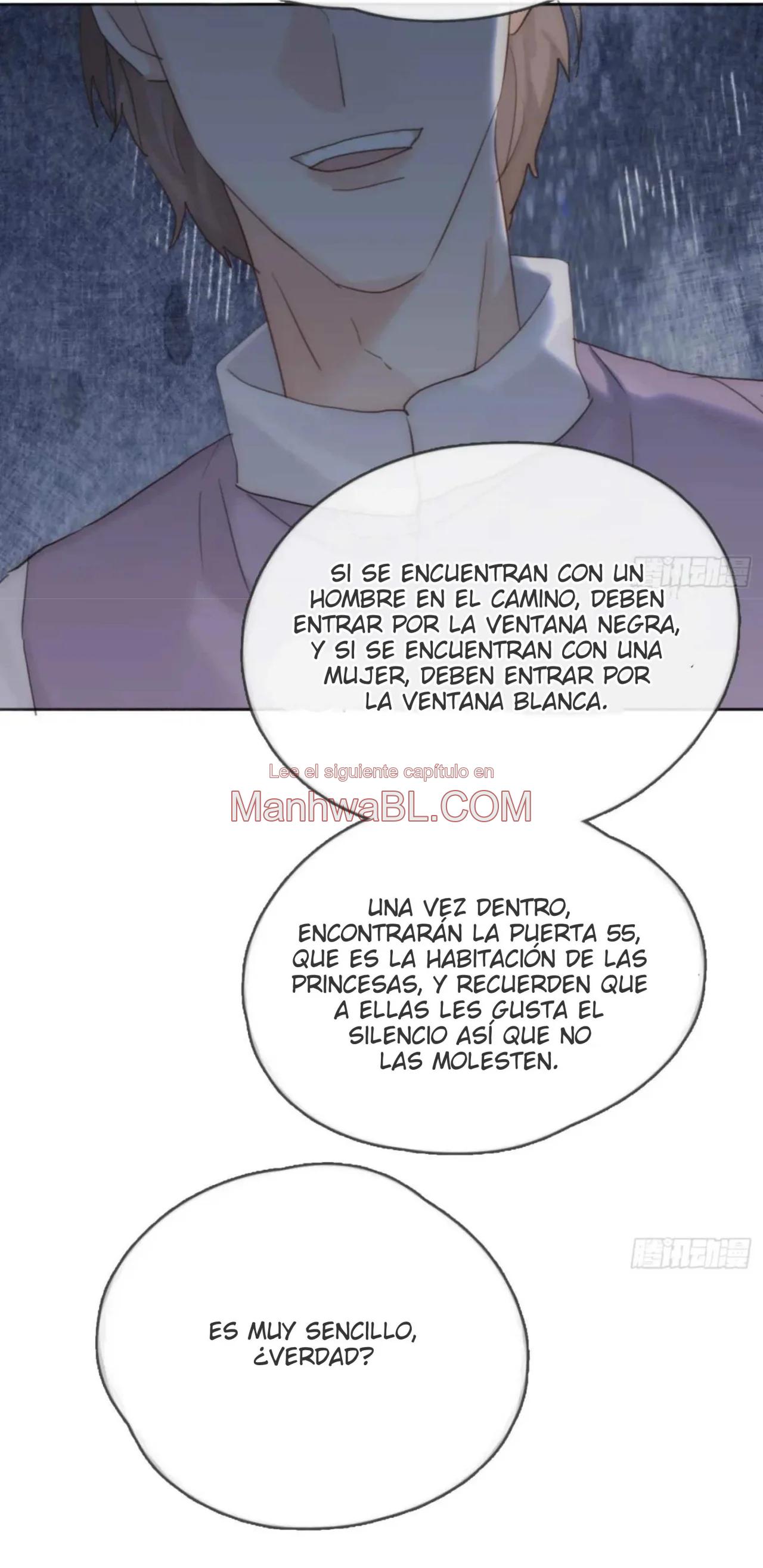 Manhwa BL Español – Leer Yaoi Online Gratis en es.mi2manga.com Por favor, duerme conmigo - Capítulo 161 manhwa