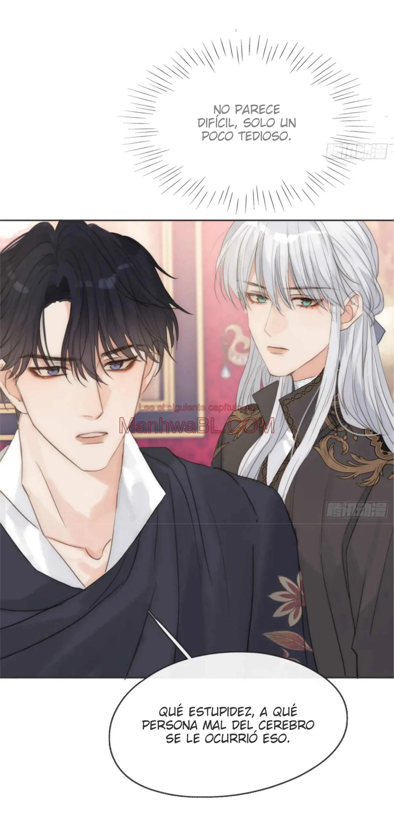 Manhwa BL Español – Leer Yaoi Online Gratis en es.mi2manga.com Por favor, duerme conmigo - Capítulo 161 manhwa