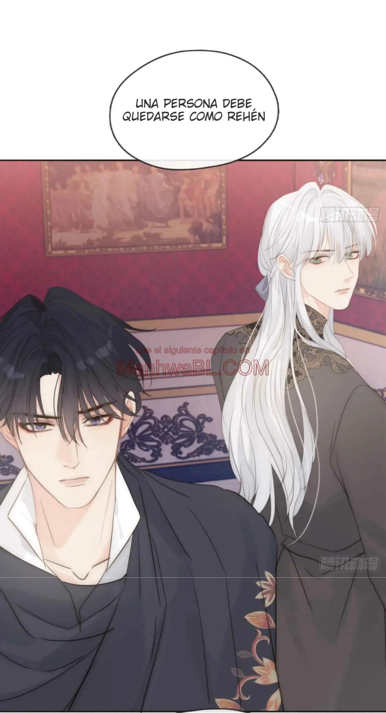 Manhwa BL Español – Leer Yaoi Online Gratis en es.mi2manga.com Por favor, duerme conmigo - Capítulo 161 manhwa