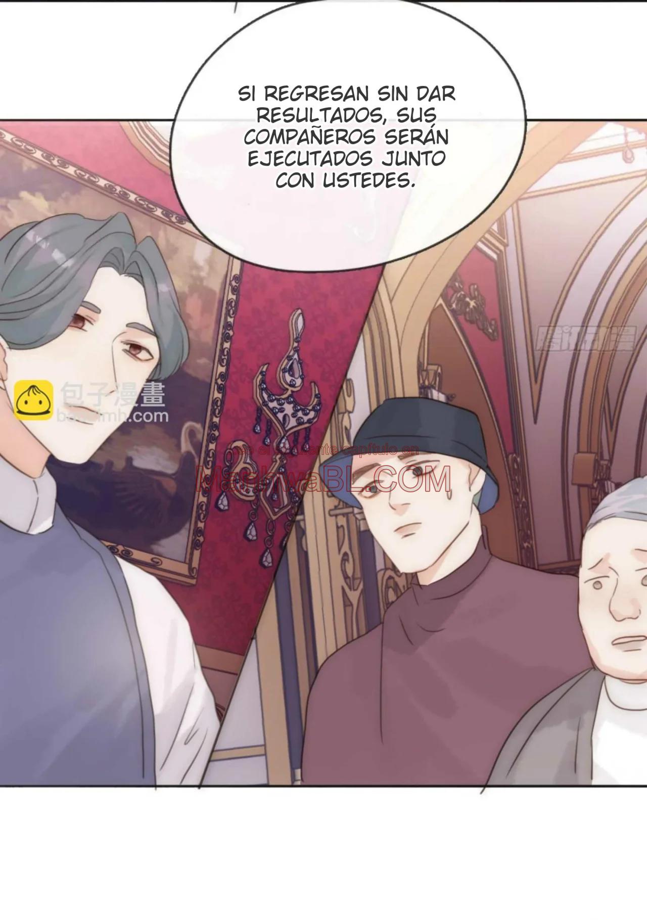 Manhwa BL Español – Leer Yaoi Online Gratis en es.mi2manga.com Por favor, duerme conmigo - Capítulo 161 manhwa