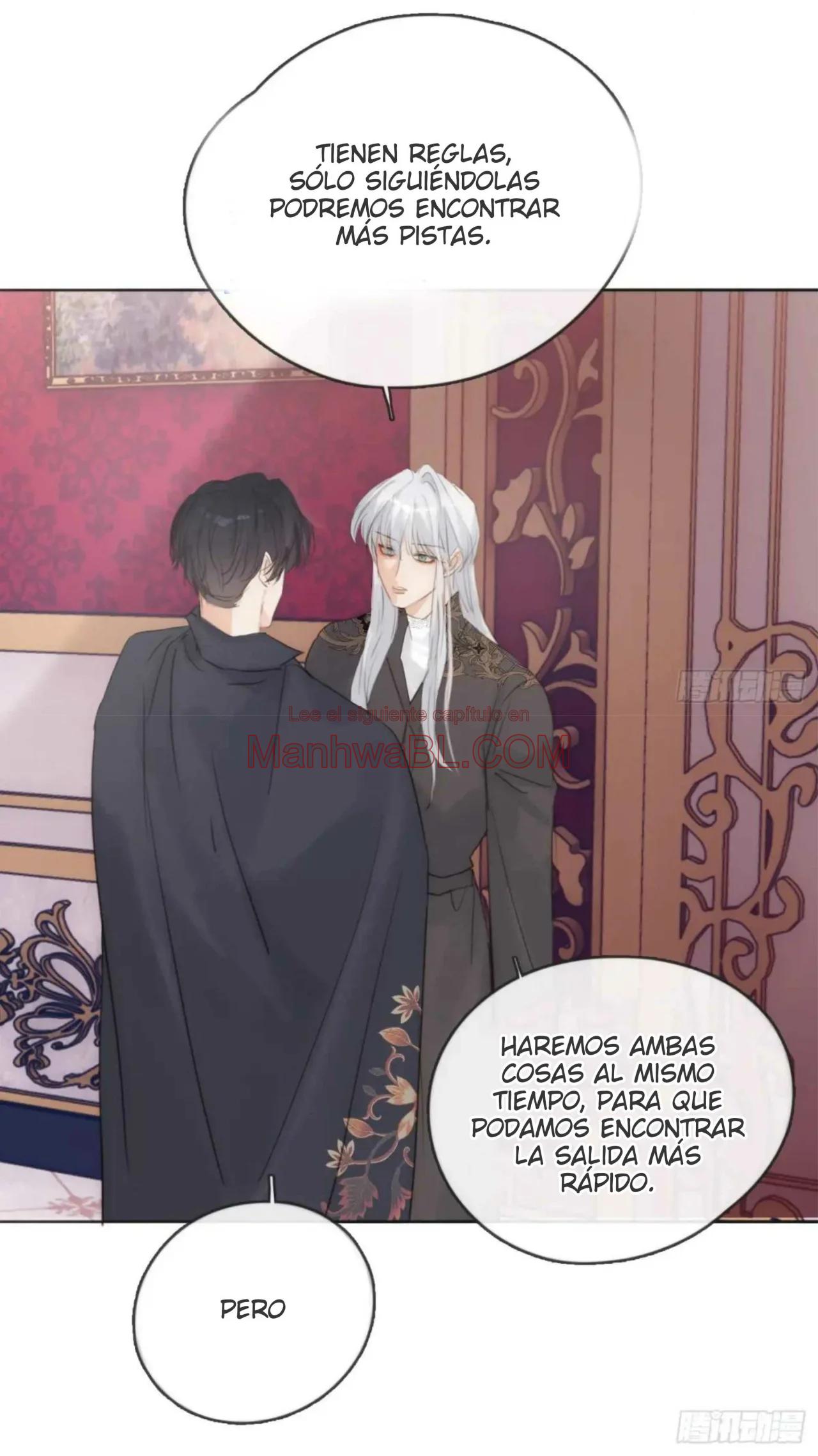 Manhwa BL Español – Leer Yaoi Online Gratis en es.mi2manga.com Por favor, duerme conmigo - Capítulo 161 manhwa