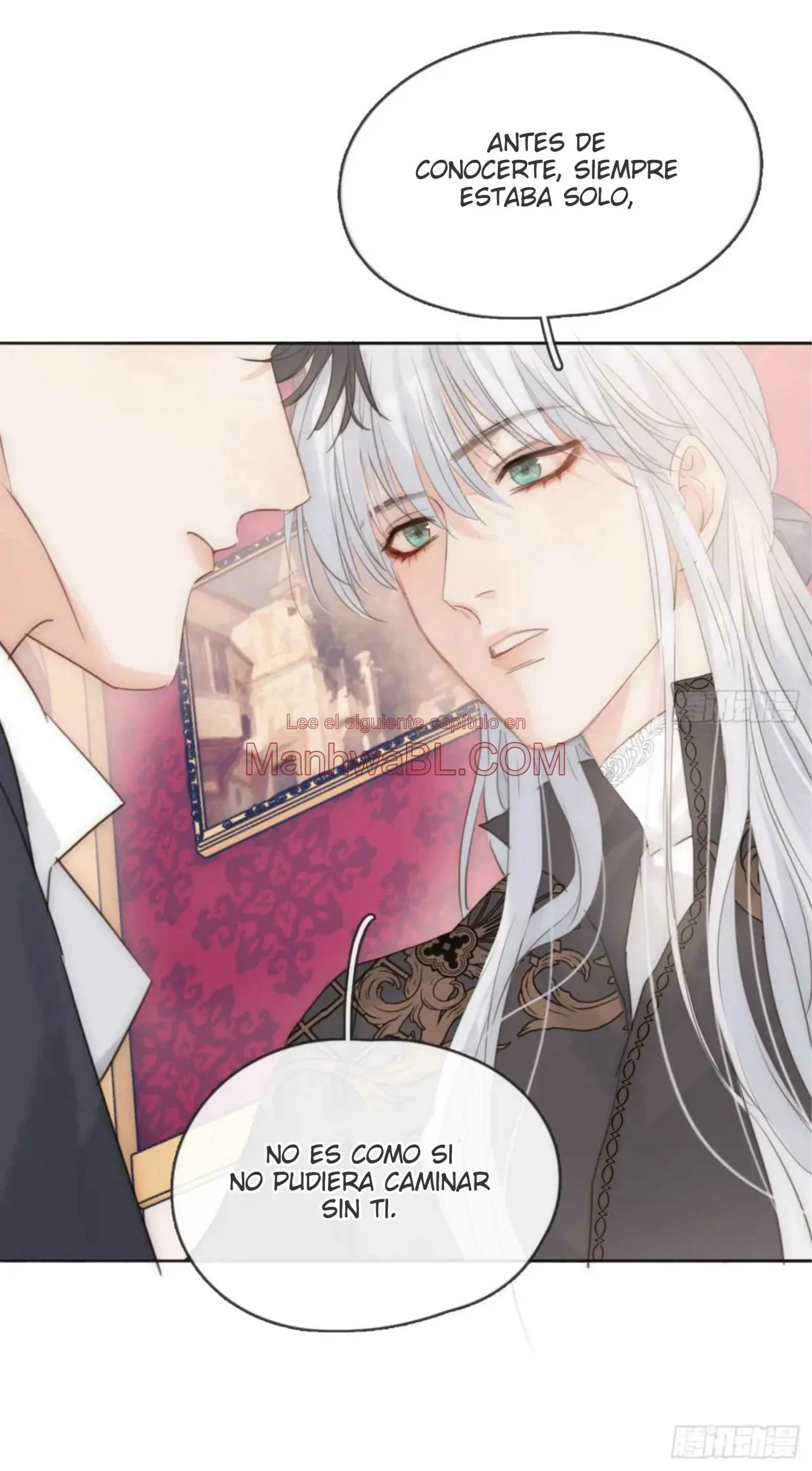 Manhwa BL Español – Leer Yaoi Online Gratis en es.mi2manga.com Por favor, duerme conmigo - Capítulo 161 manhwa