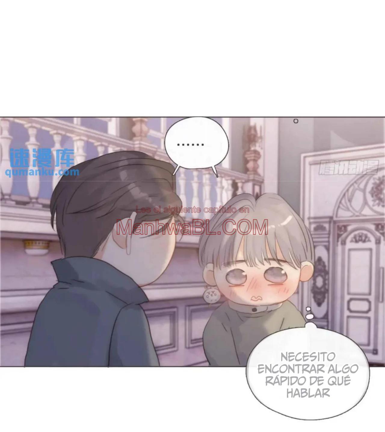 Manhwa BL Español – Leer Yaoi Online Gratis en es.mi2manga.com Por favor, duerme conmigo - Capítulo 143 3 manhwa