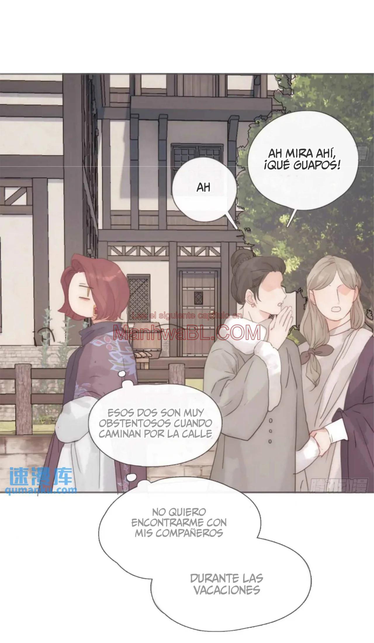 Manhwa BL Español – Leer Yaoi Online Gratis en es.mi2manga.com Por favor, duerme conmigo - Capítulo 143 3 manhwa