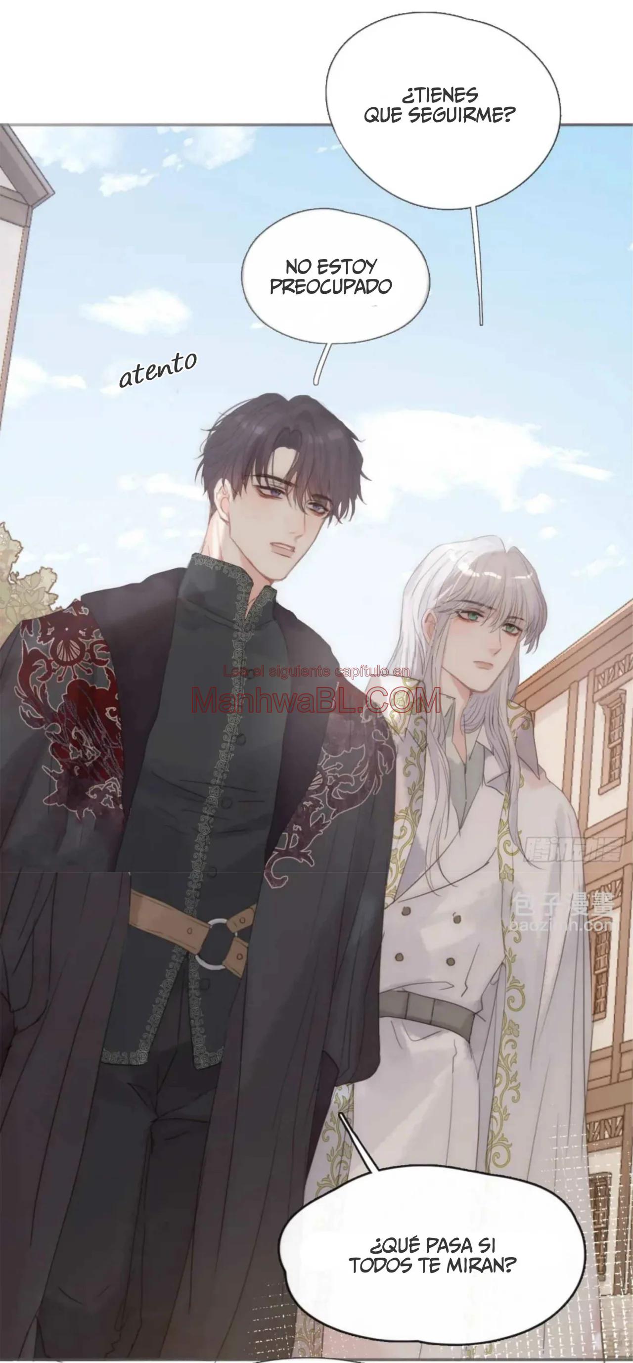 Manhwa BL Español – Leer Yaoi Online Gratis en es.mi2manga.com Por favor, duerme conmigo - Capítulo 143 3 manhwa